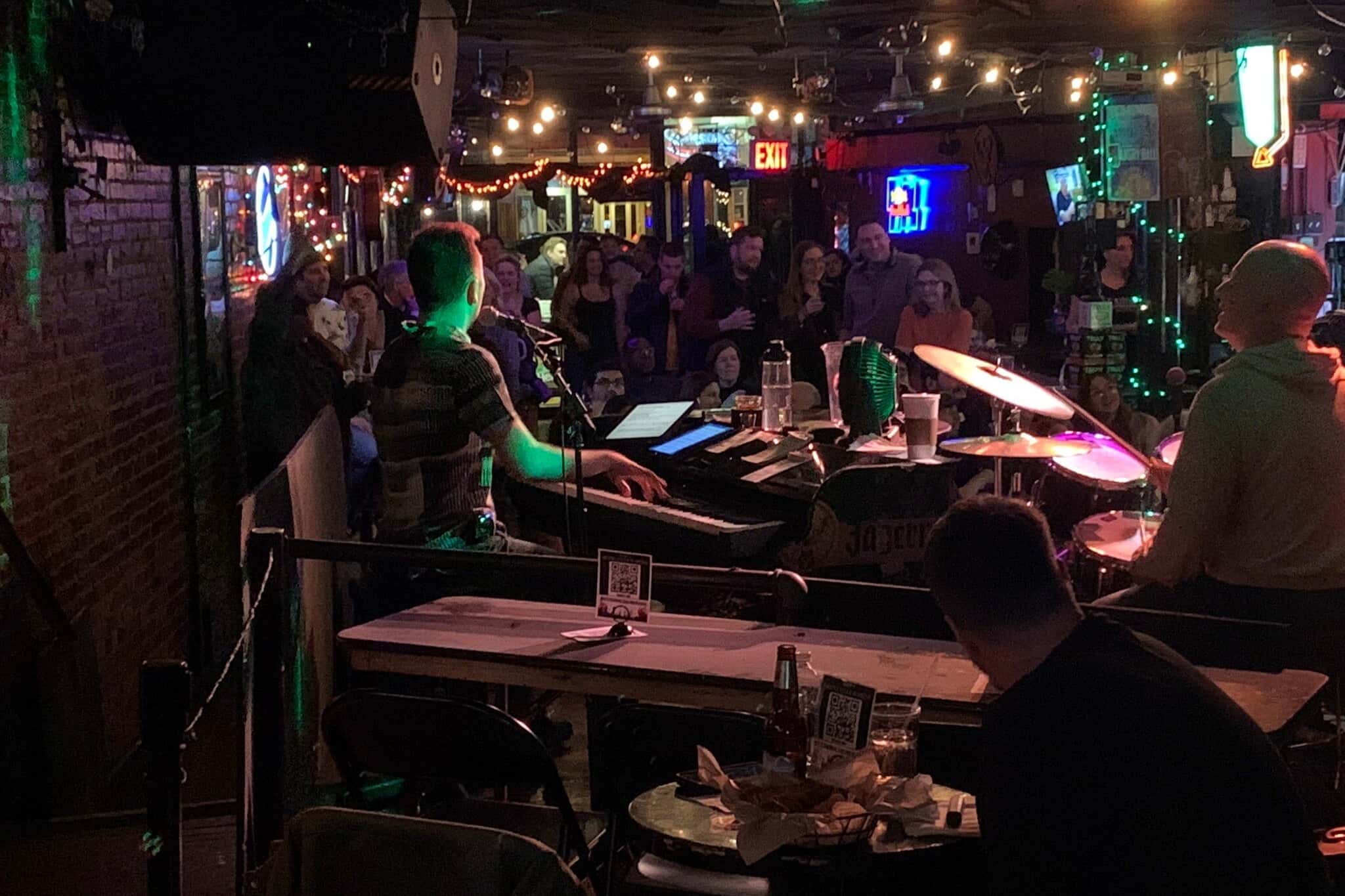 Bar Nine - Space hire 2