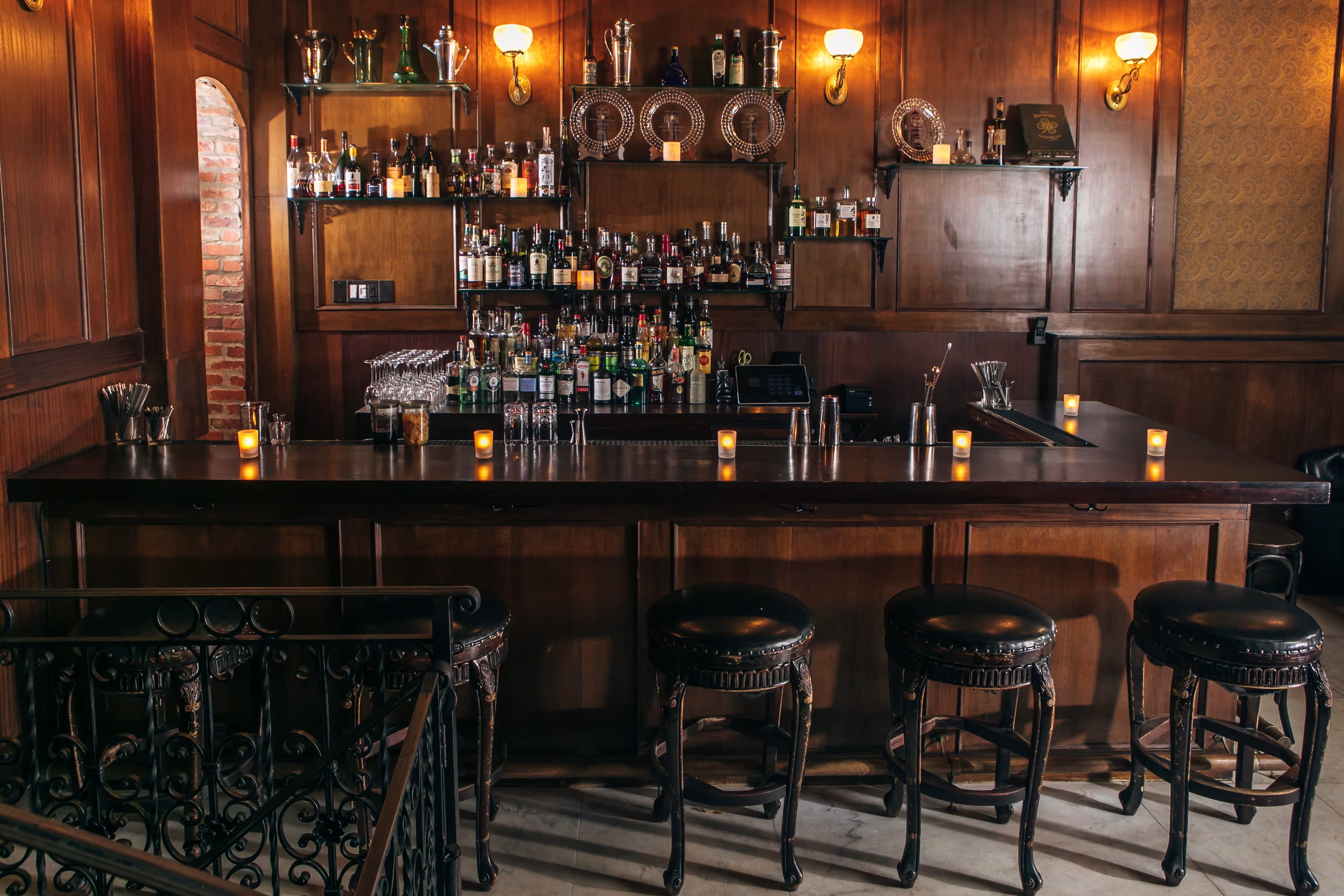 Bar Nine - Space hire 1