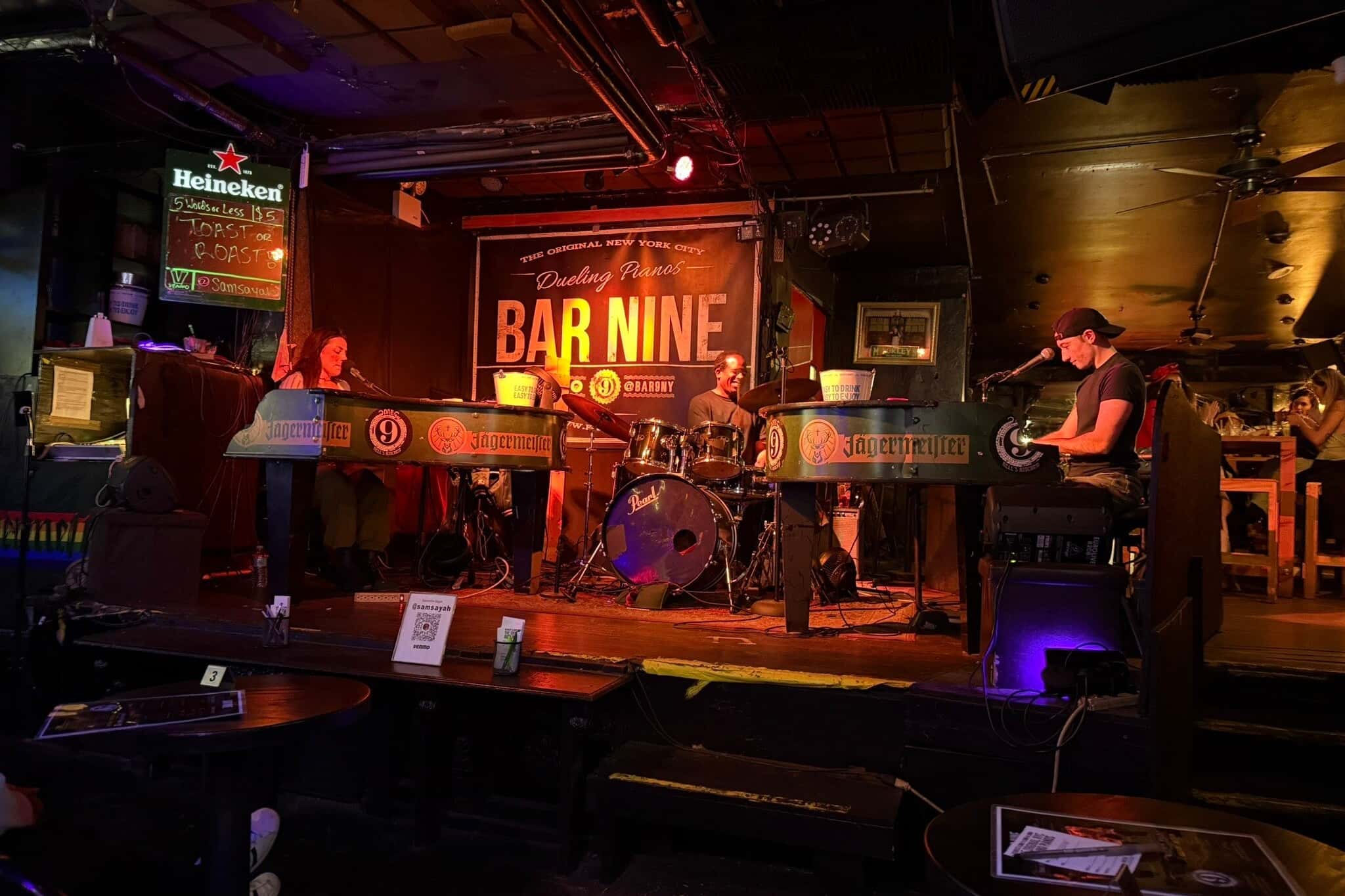 Bar Nine - Space hire 0