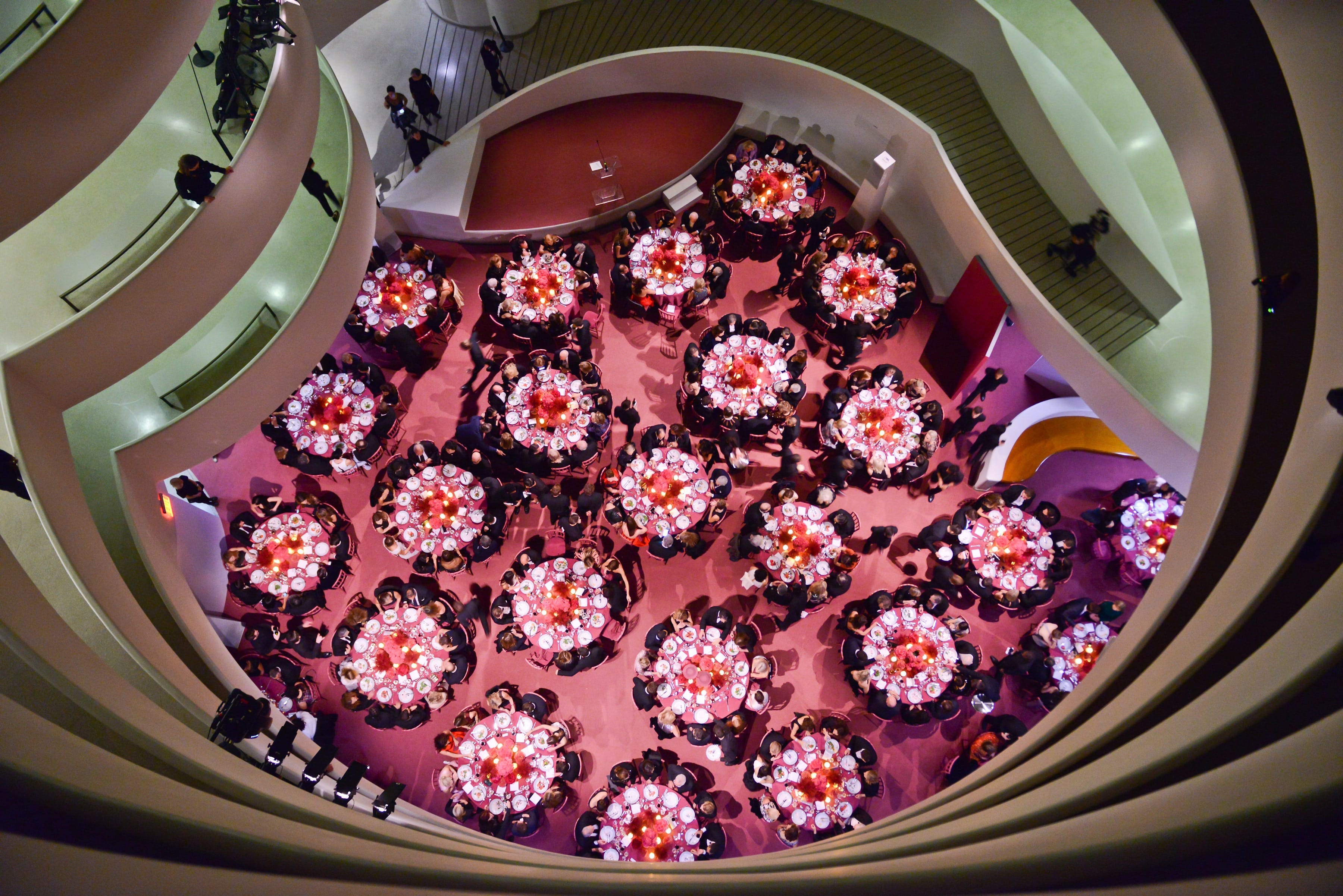 Guggenheim Bandshell - Space hire 1