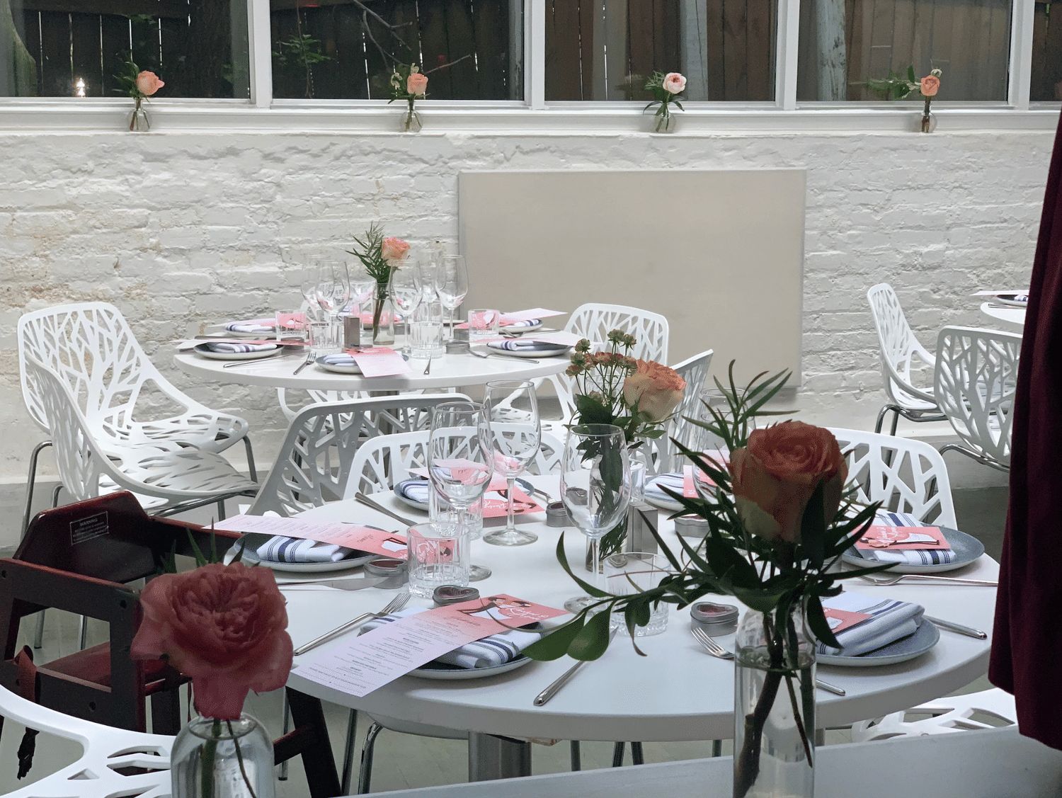 Noi Due Events - Space hire 3