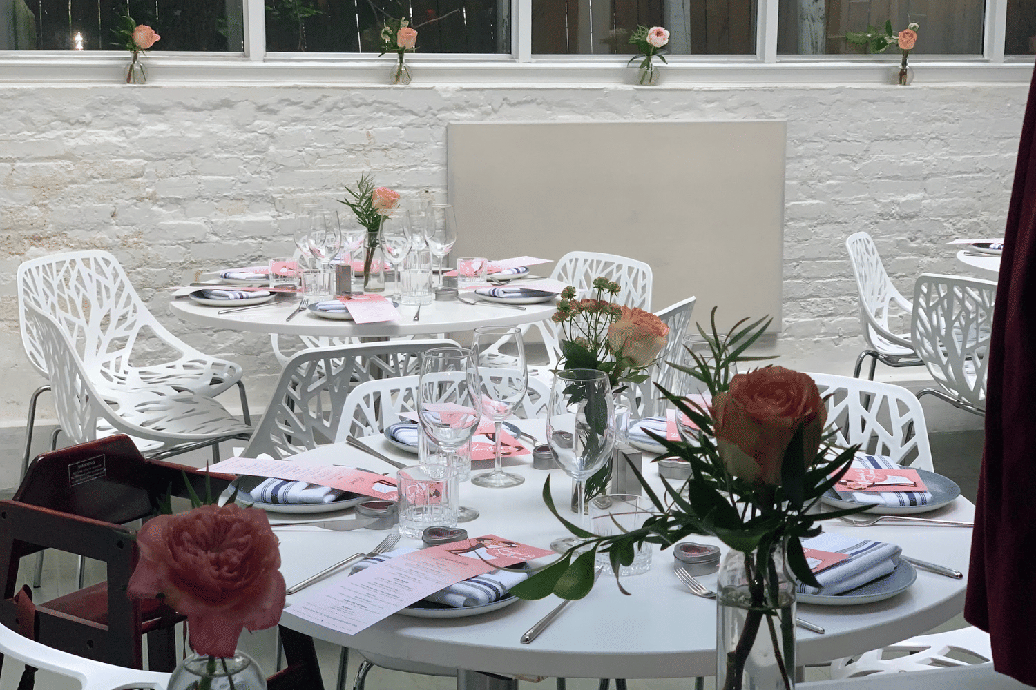 Noi Due Events - Space hire 3