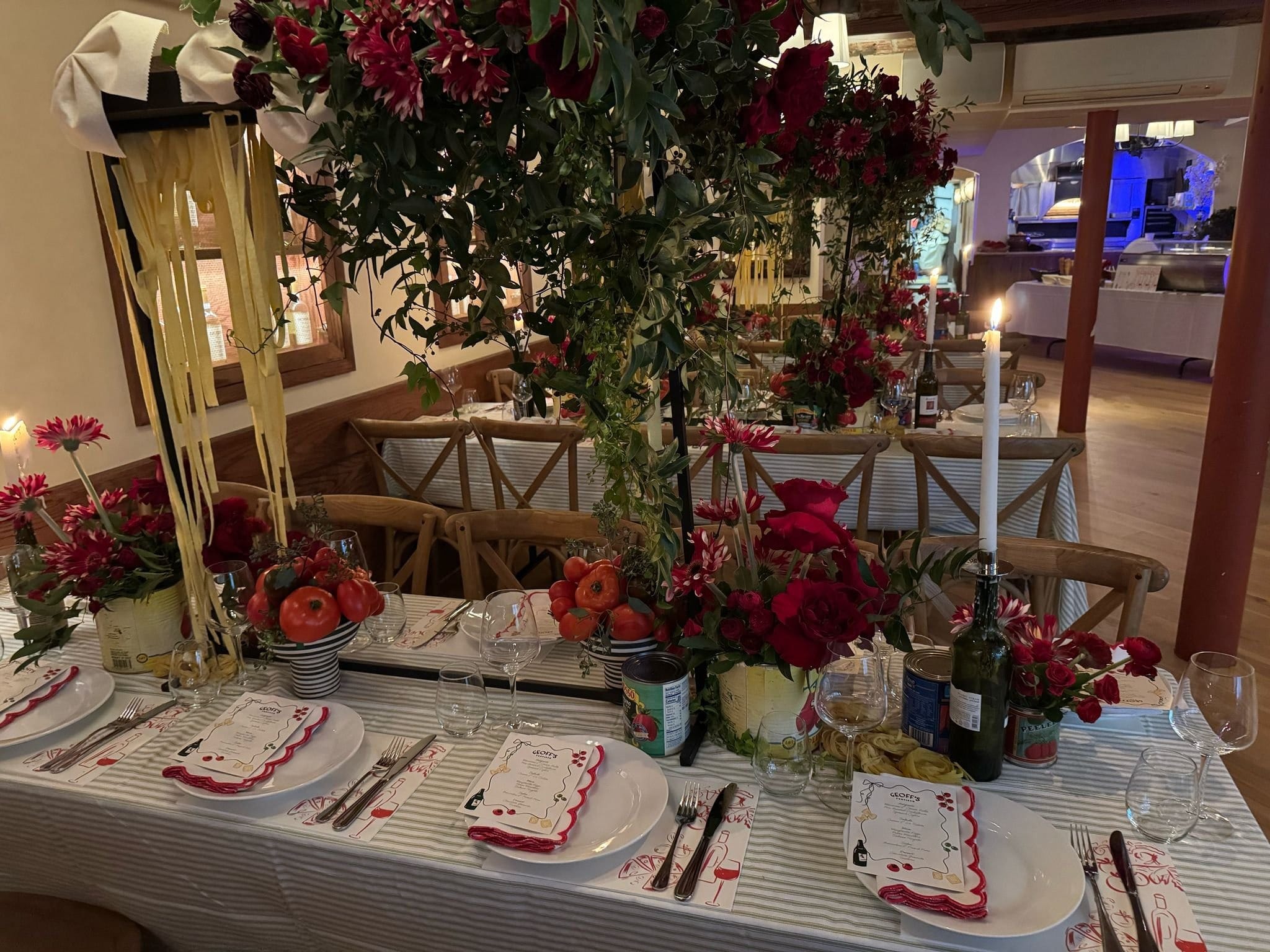 Noi Due Events - Space hire 2