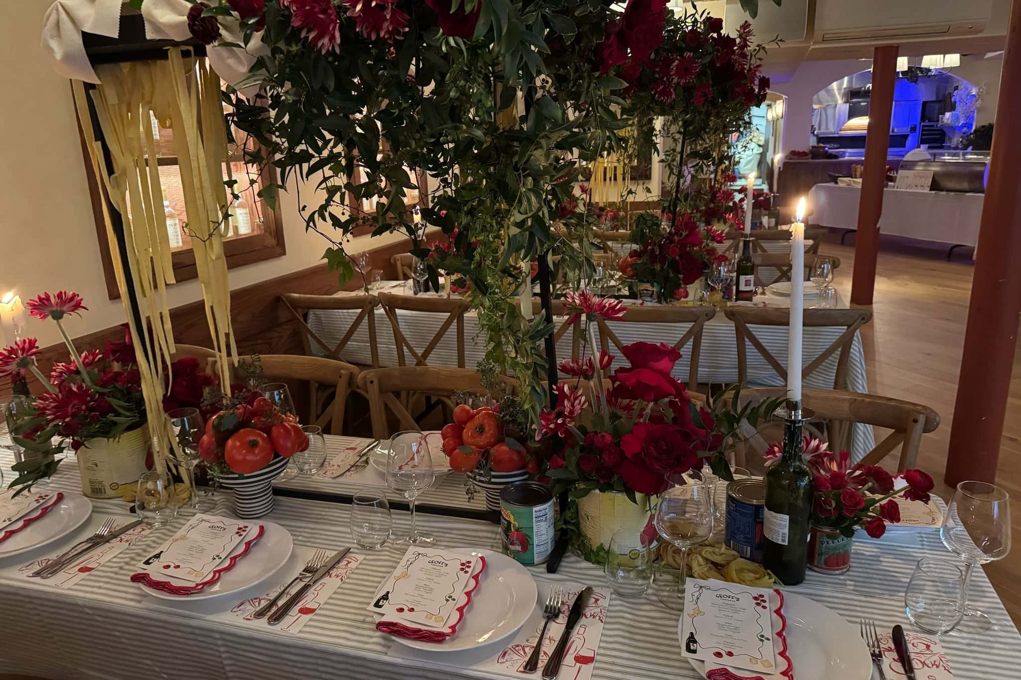 Noi Due Events - Space hire 2