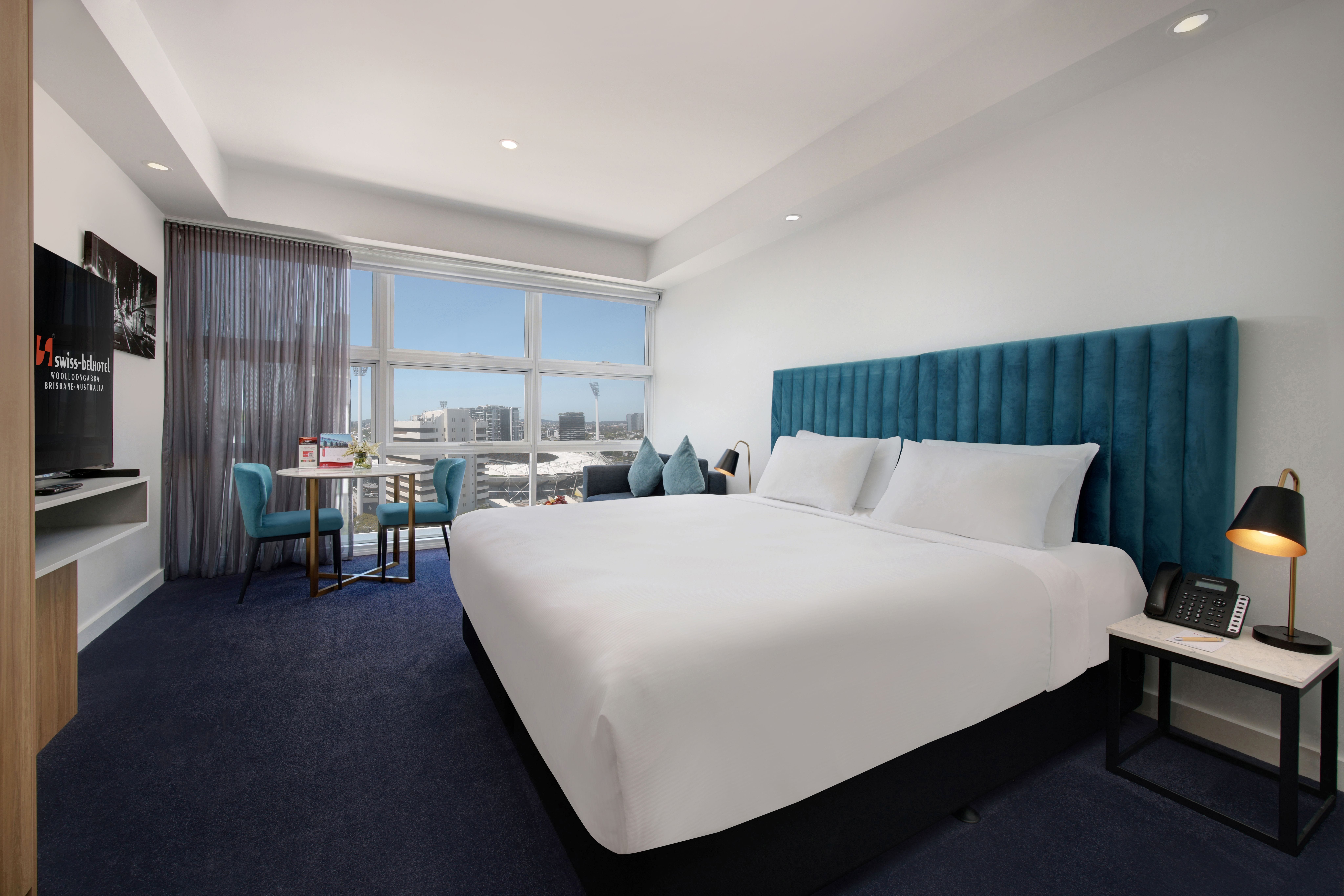 The Gabba Room 2