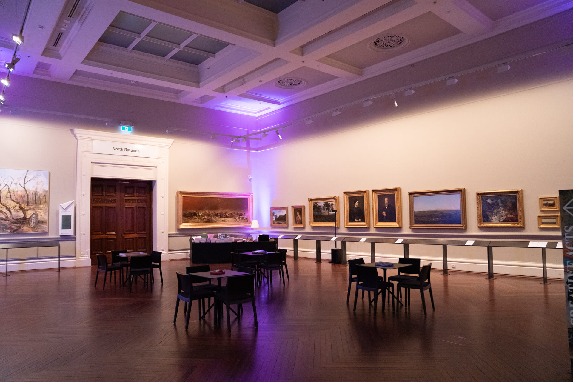 Cowen Gallery 1