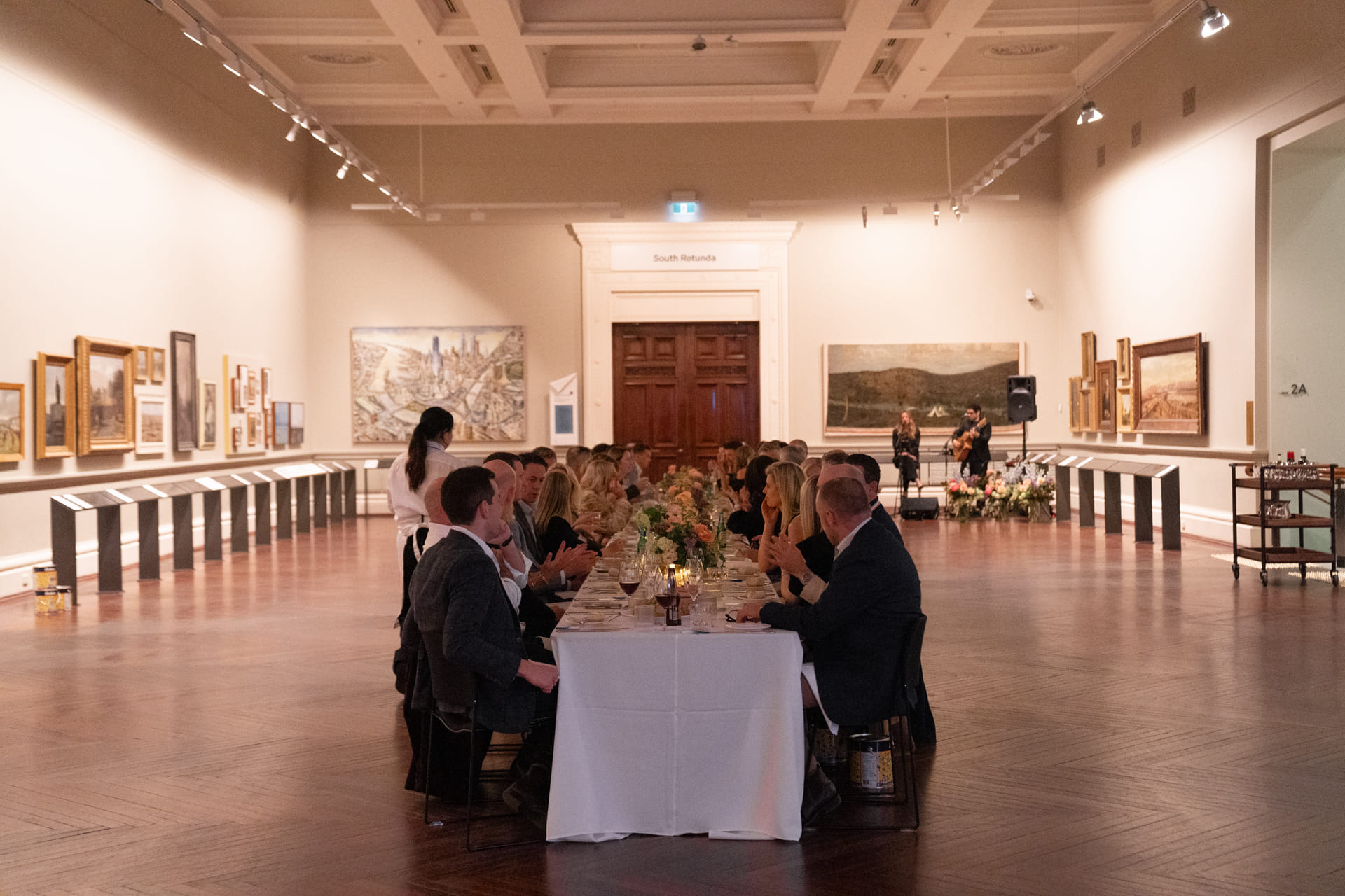 Cowen Gallery 5