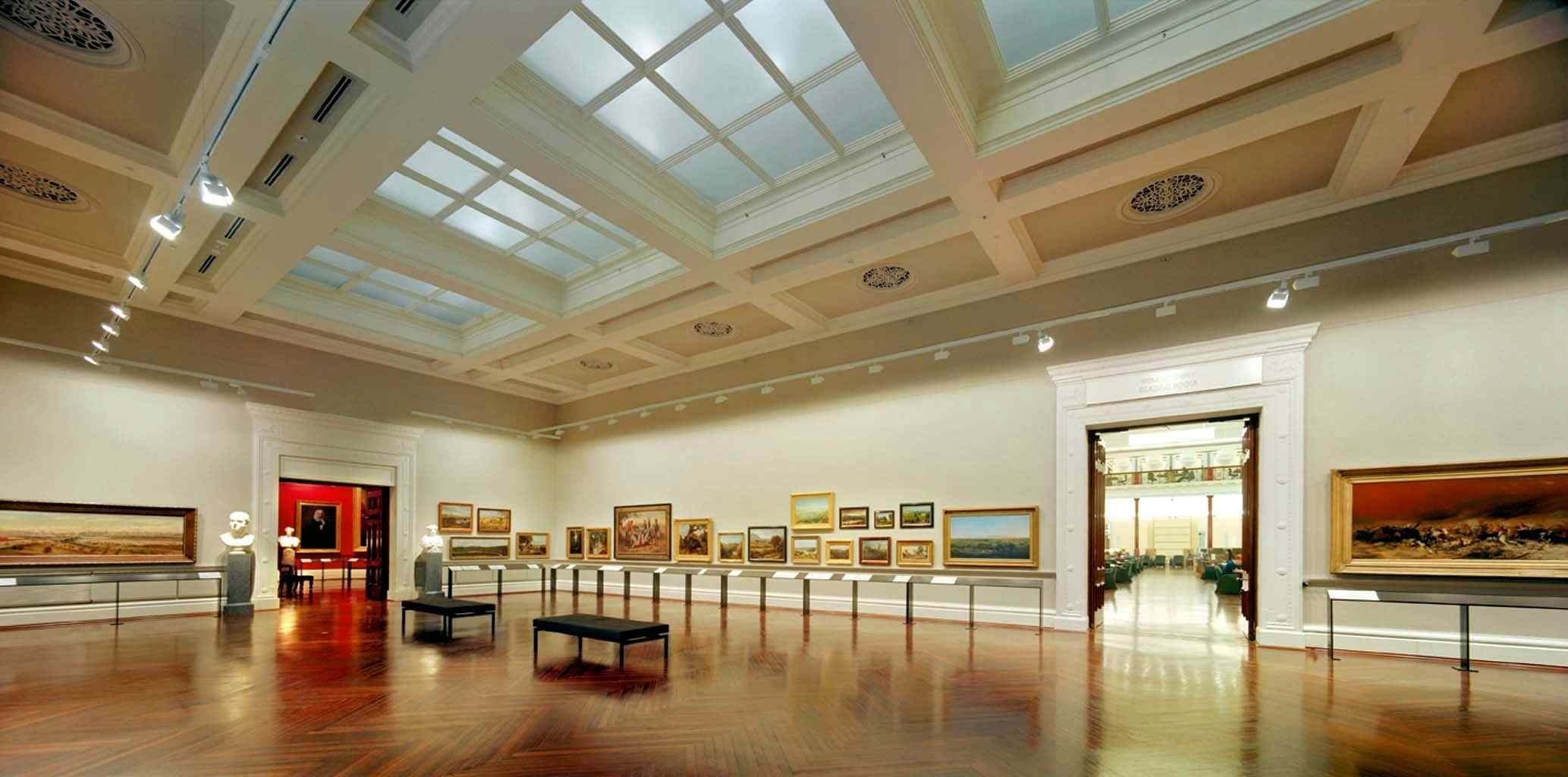 Cowen Gallery 6