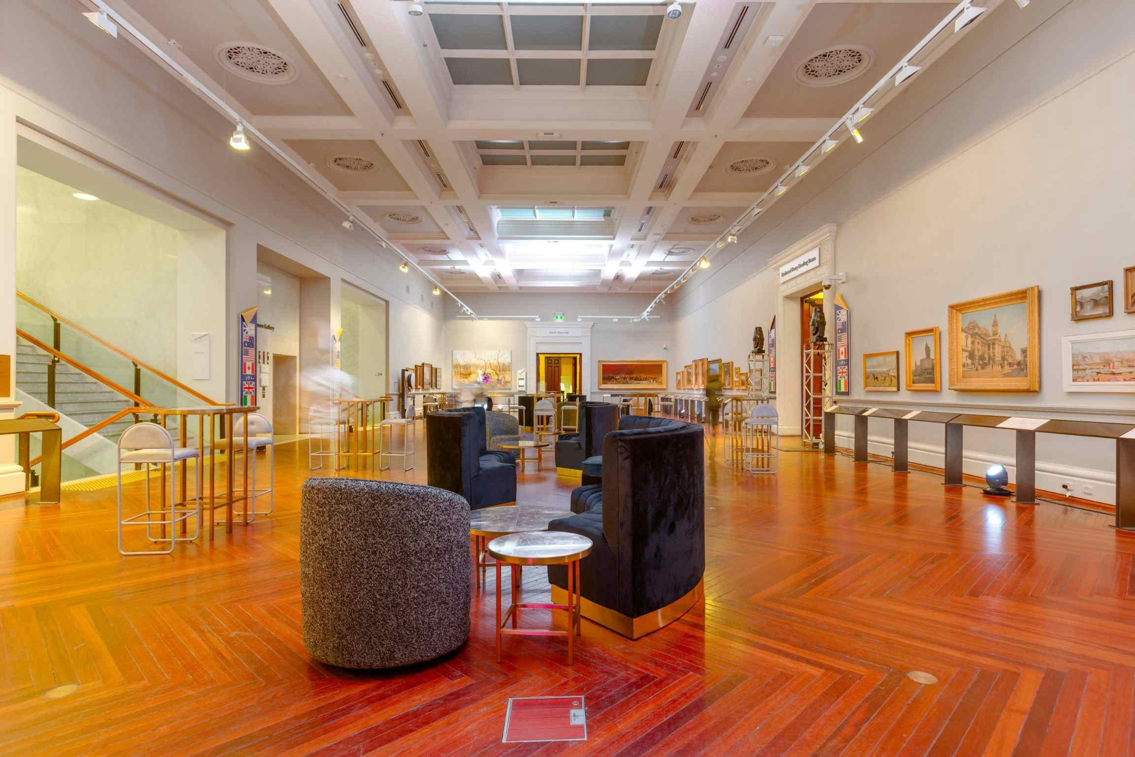 Cowen Gallery 3