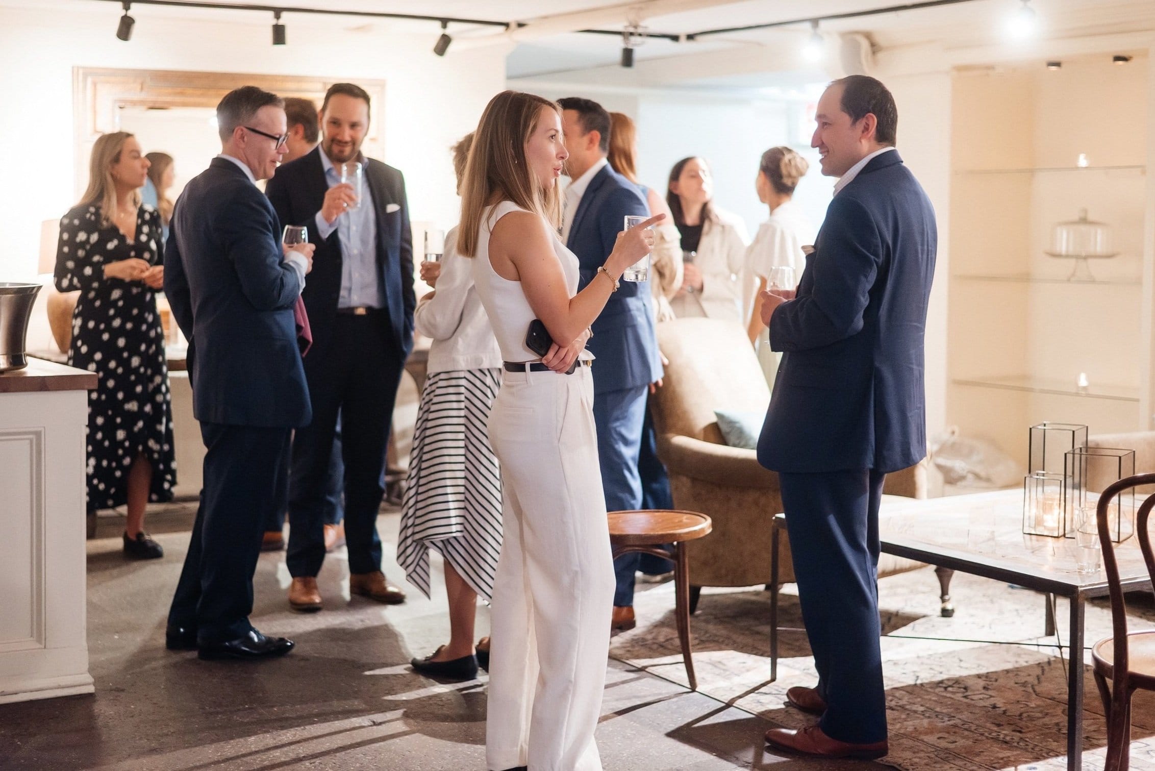 The Private Mezzanine 3