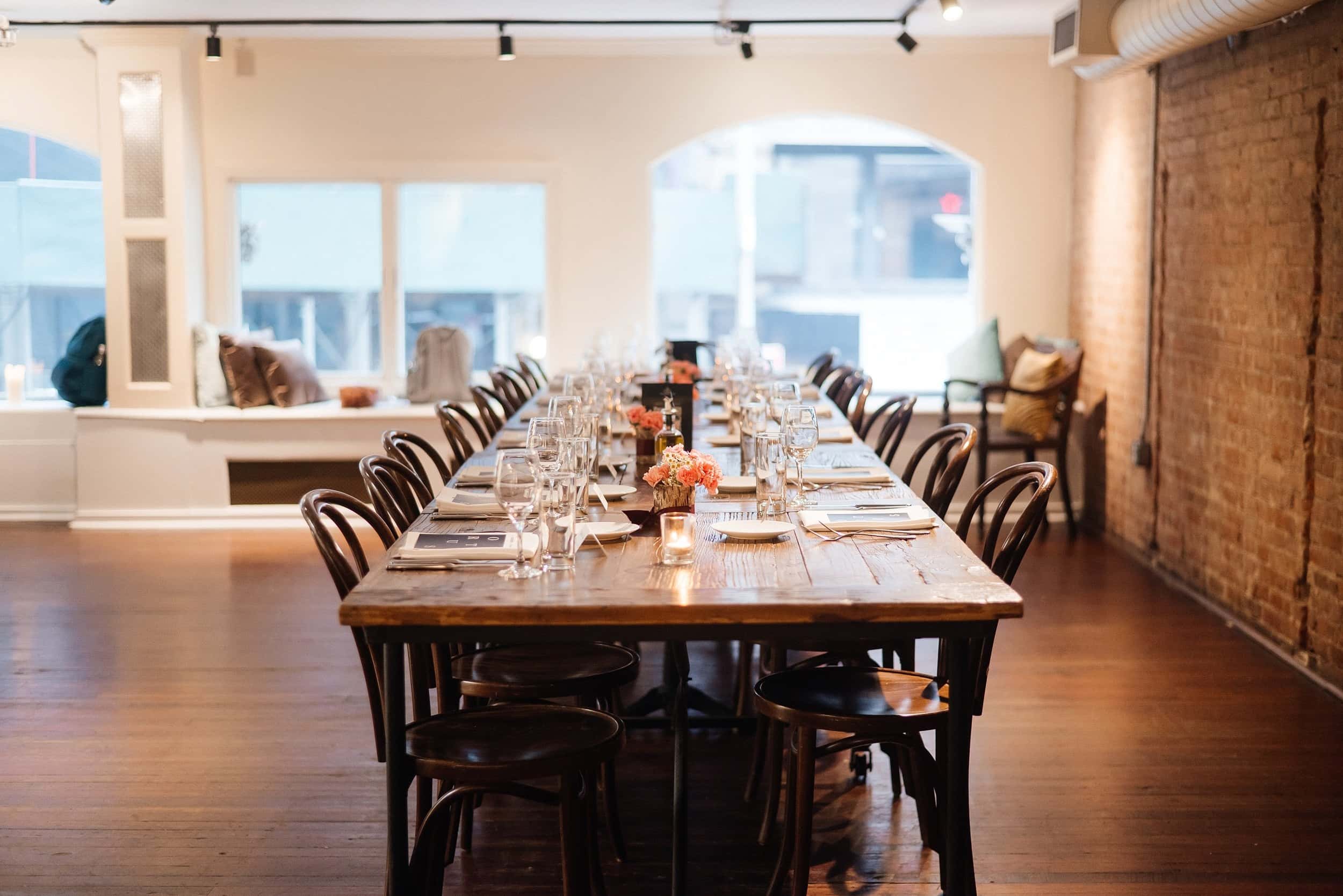 The Private Mezzanine 1