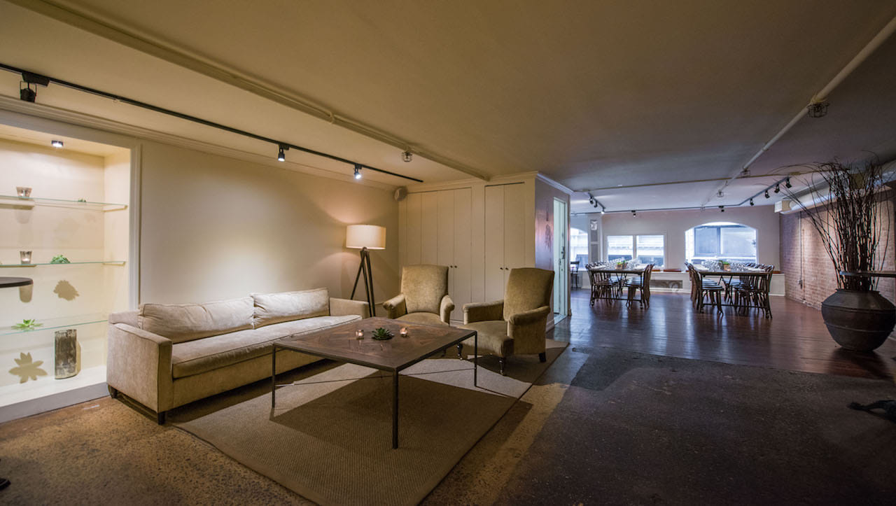 The Private Mezzanine 5