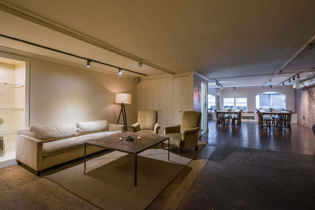 The Private Mezzanine 5