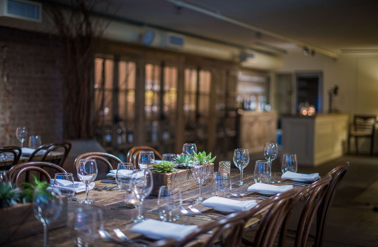 The Private Mezzanine 4