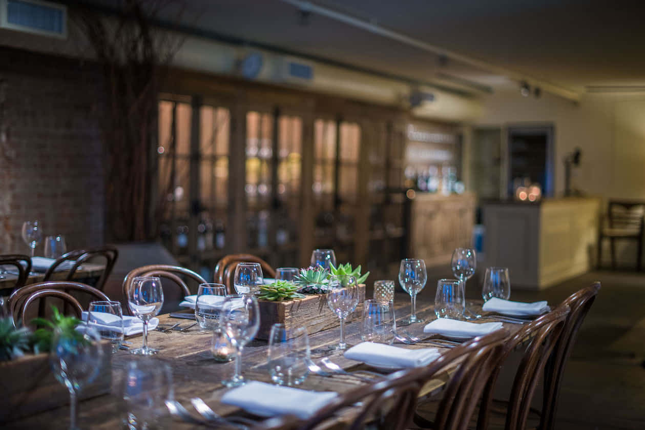 The Private Mezzanine 4