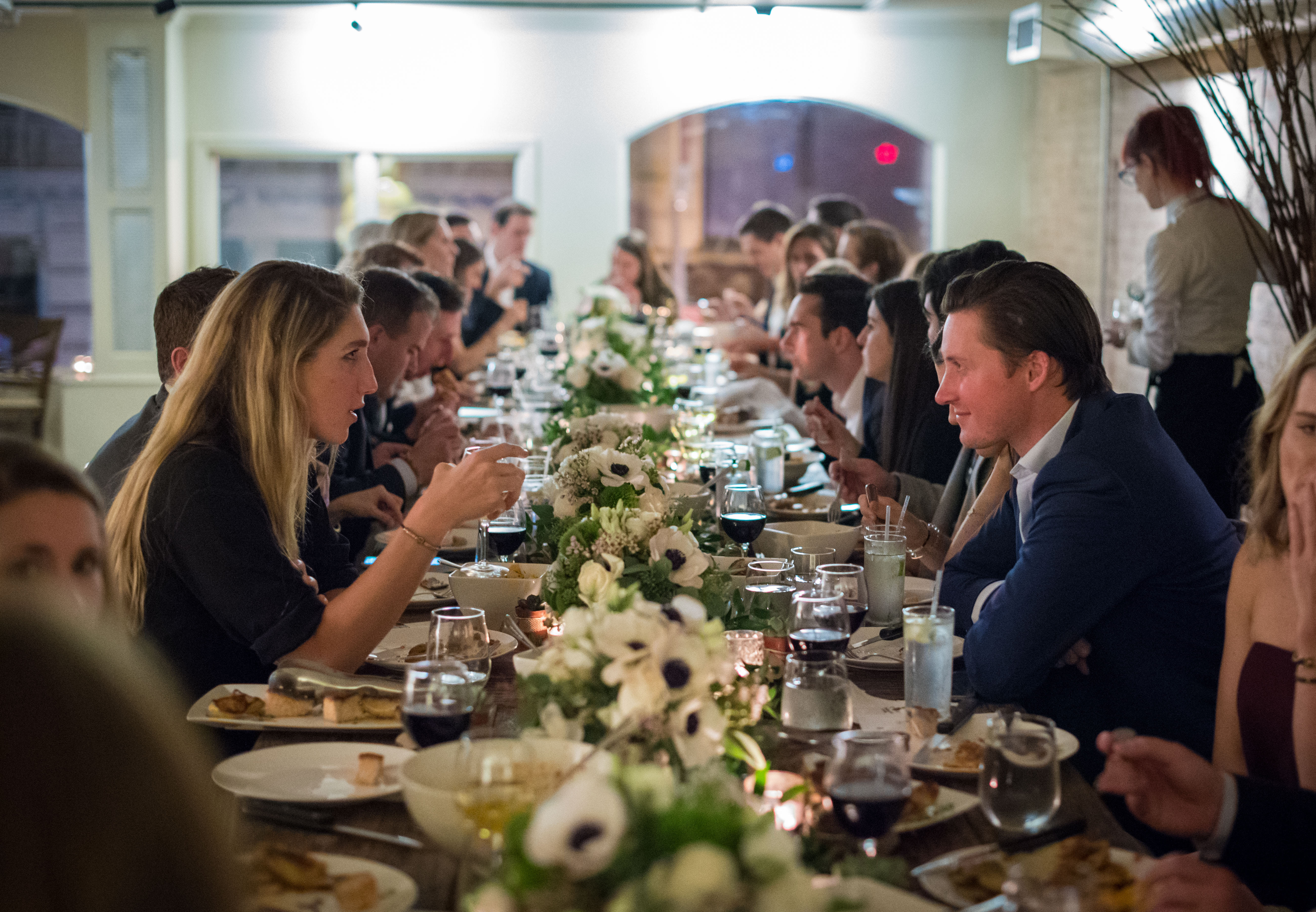 The Private Mezzanine