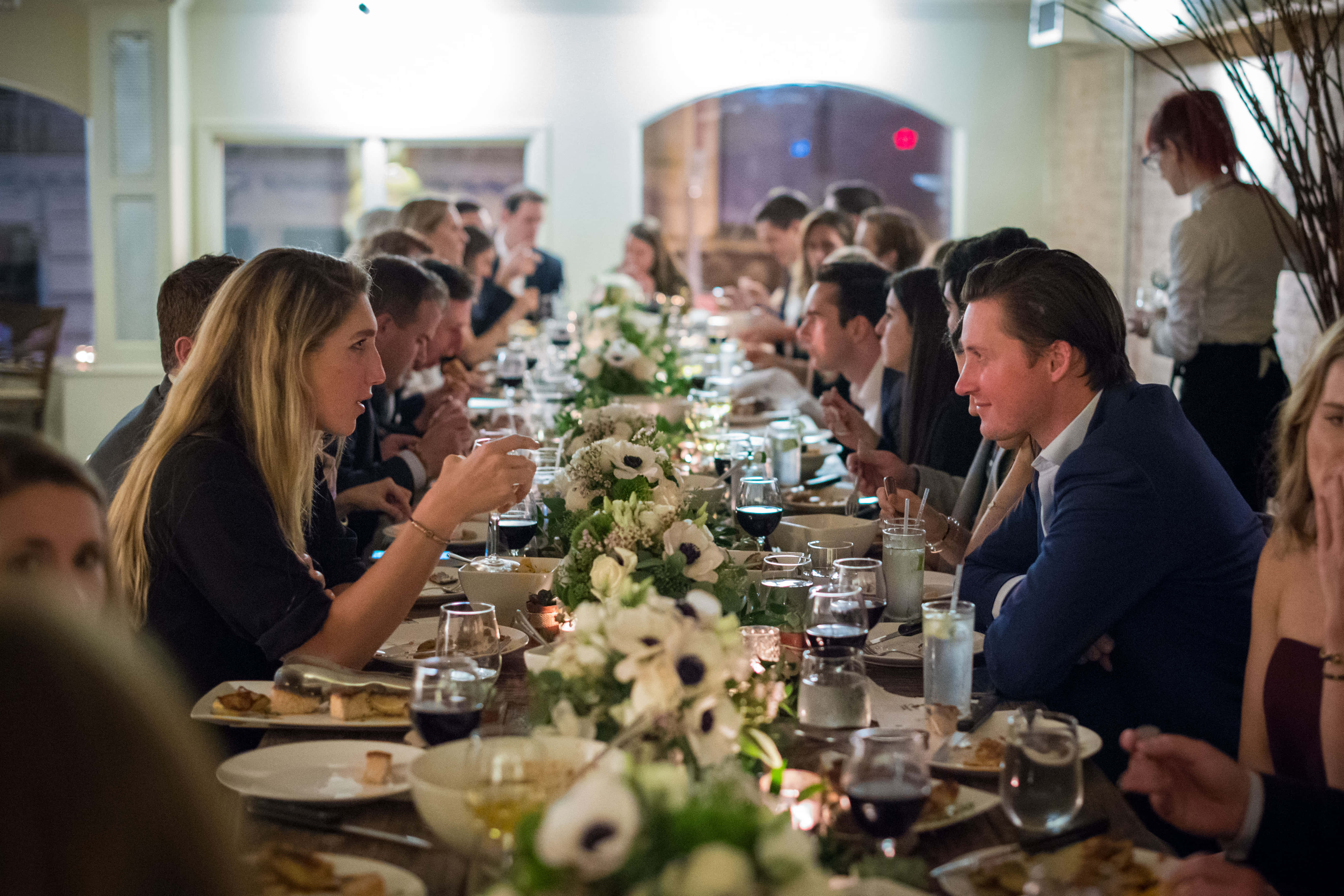 The Private Mezzanine 0