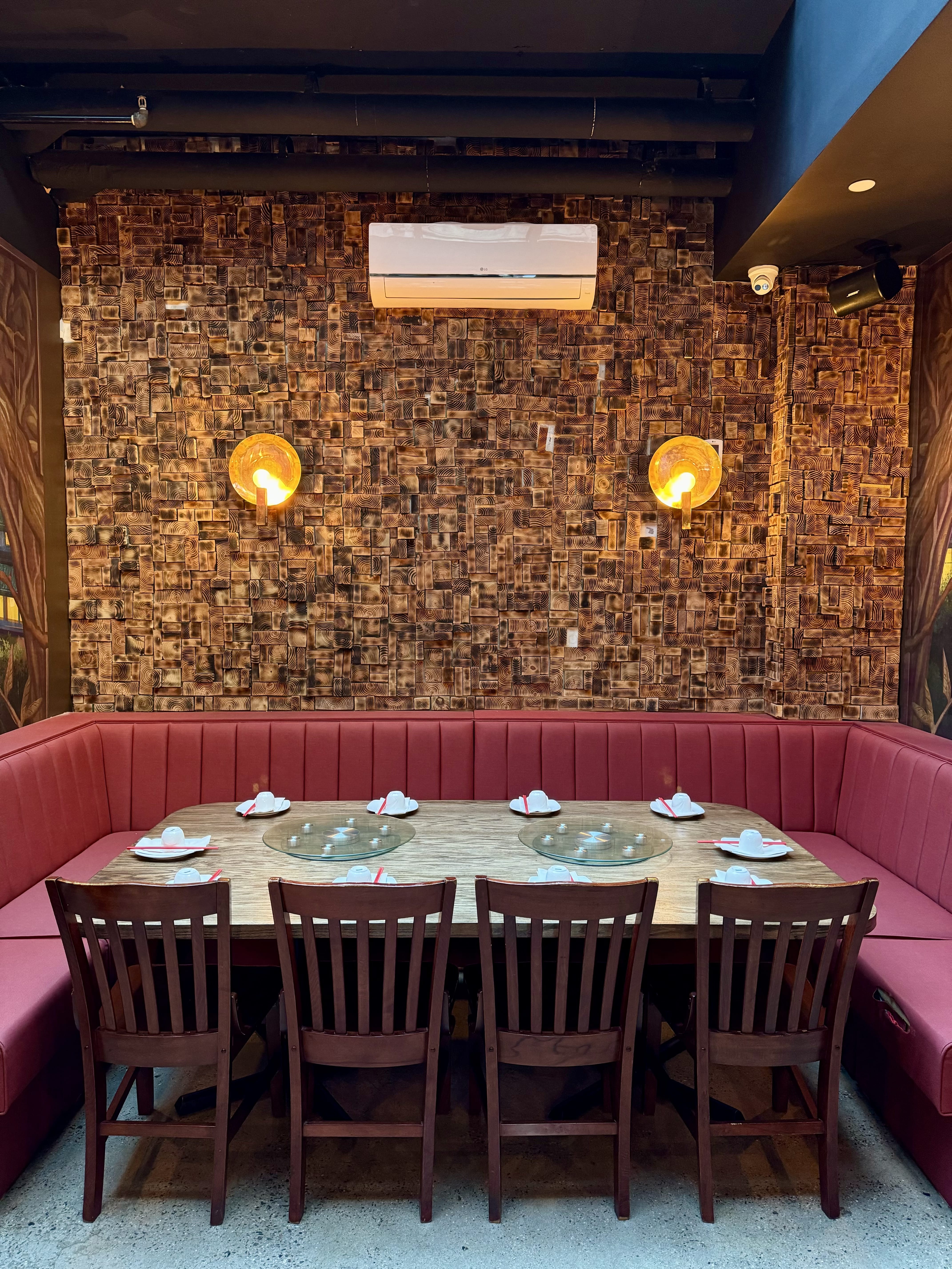 Private Dining Room 1