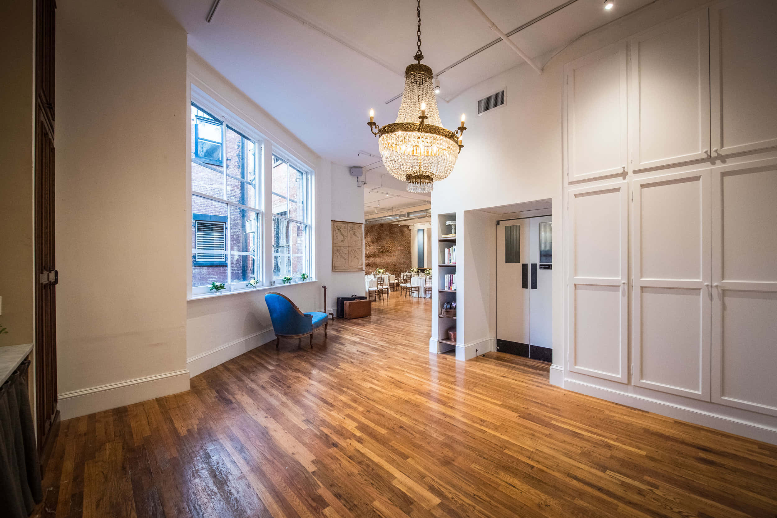 The Fifth Floor Loft 7