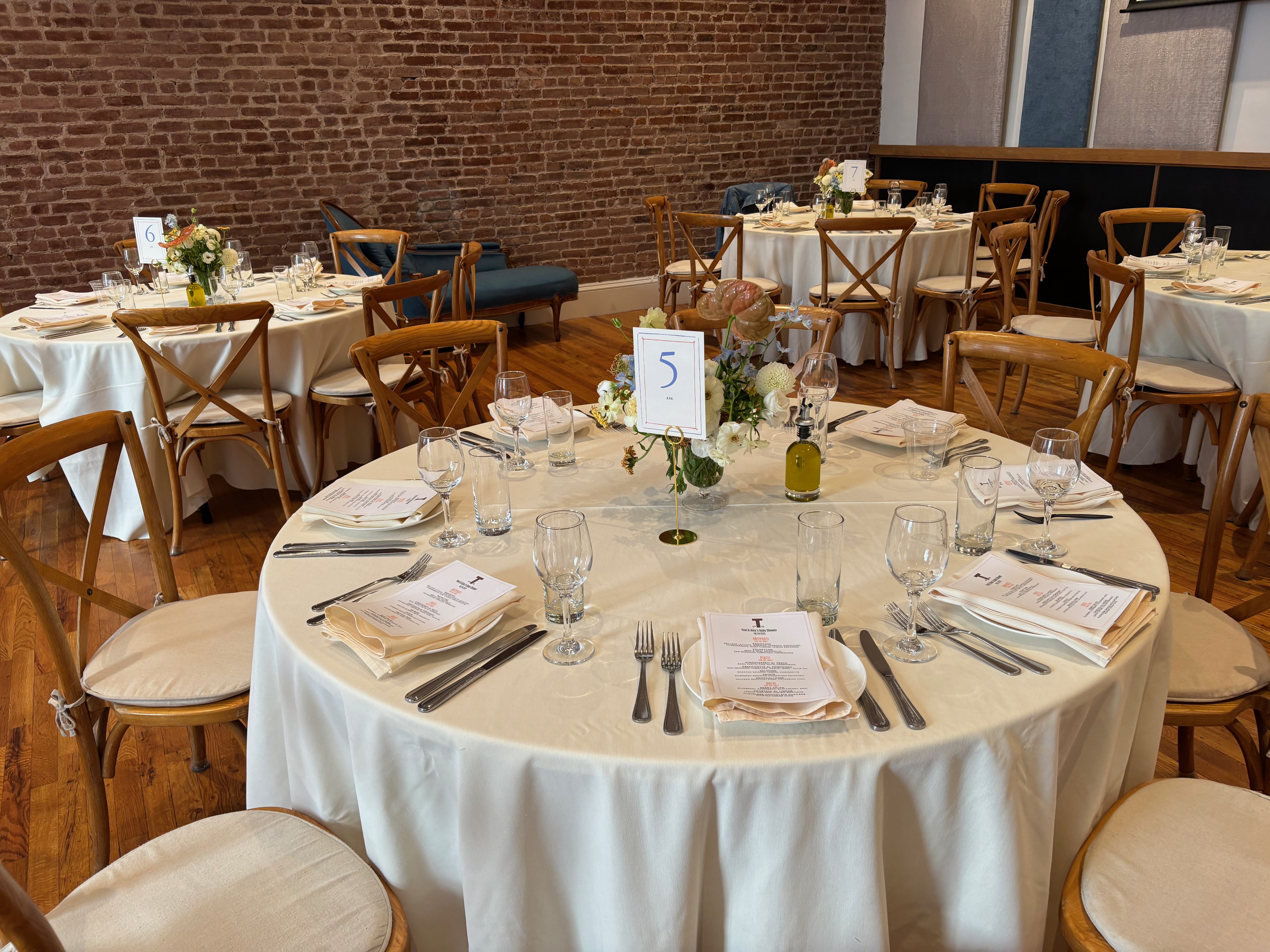 The Fifth Floor Loft 1