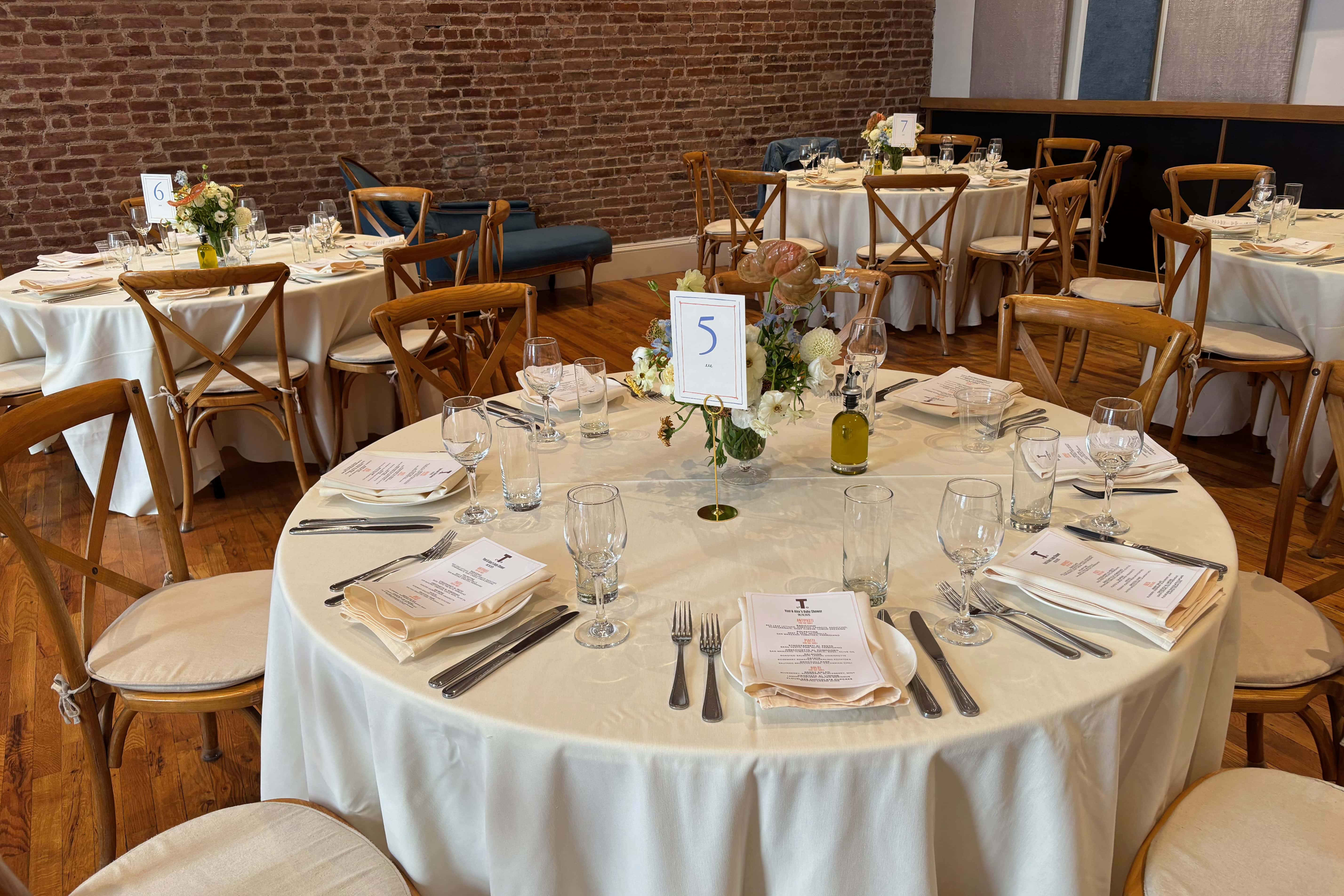 The Fifth Floor Loft 1