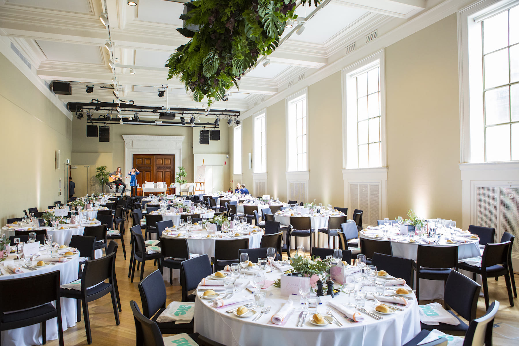 Isabella Fraser Room 1