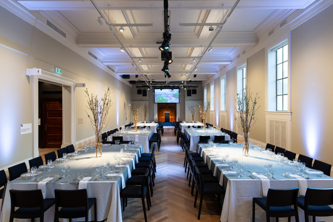 Isabella Fraser Room 2