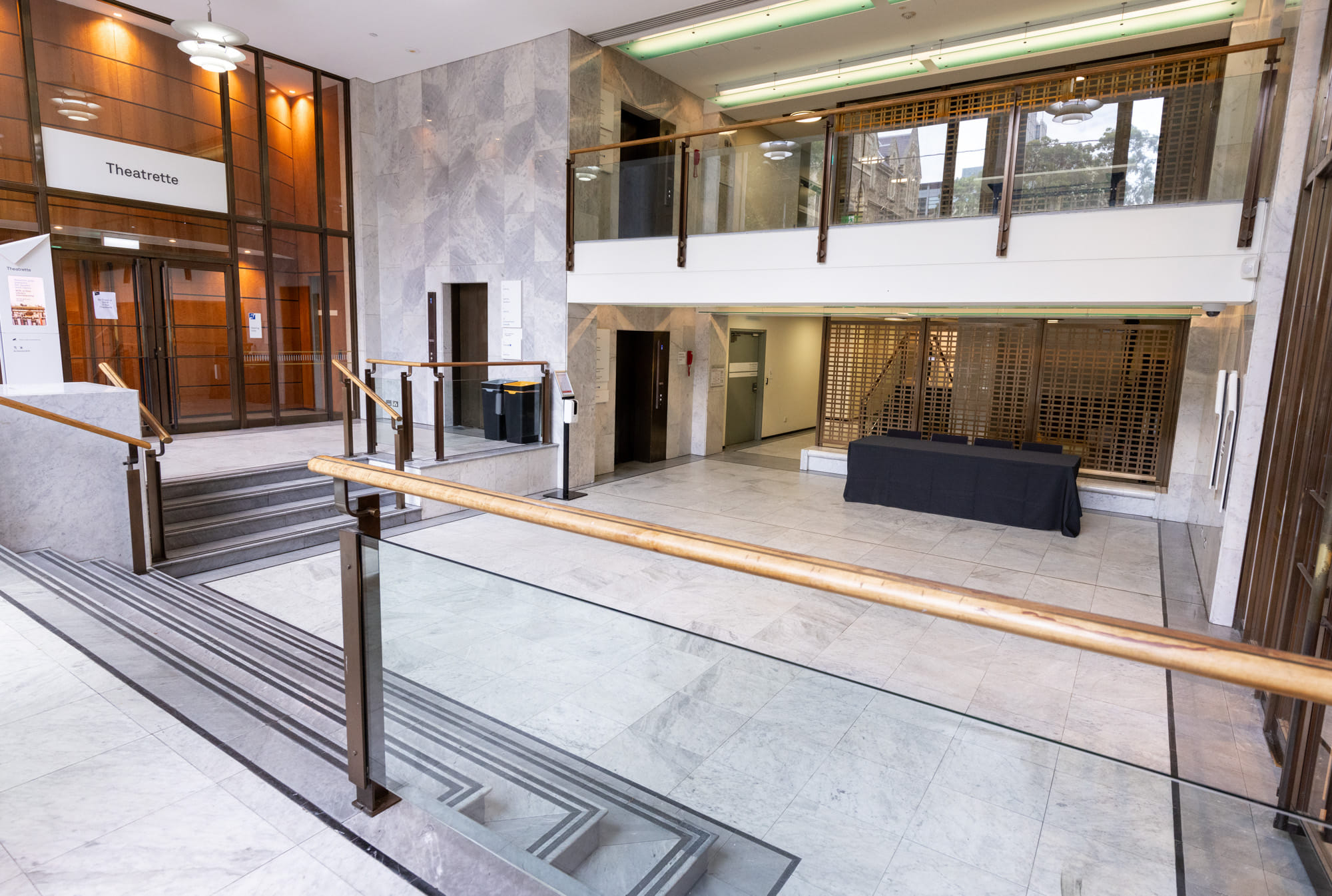 Seminar Rooms 5
