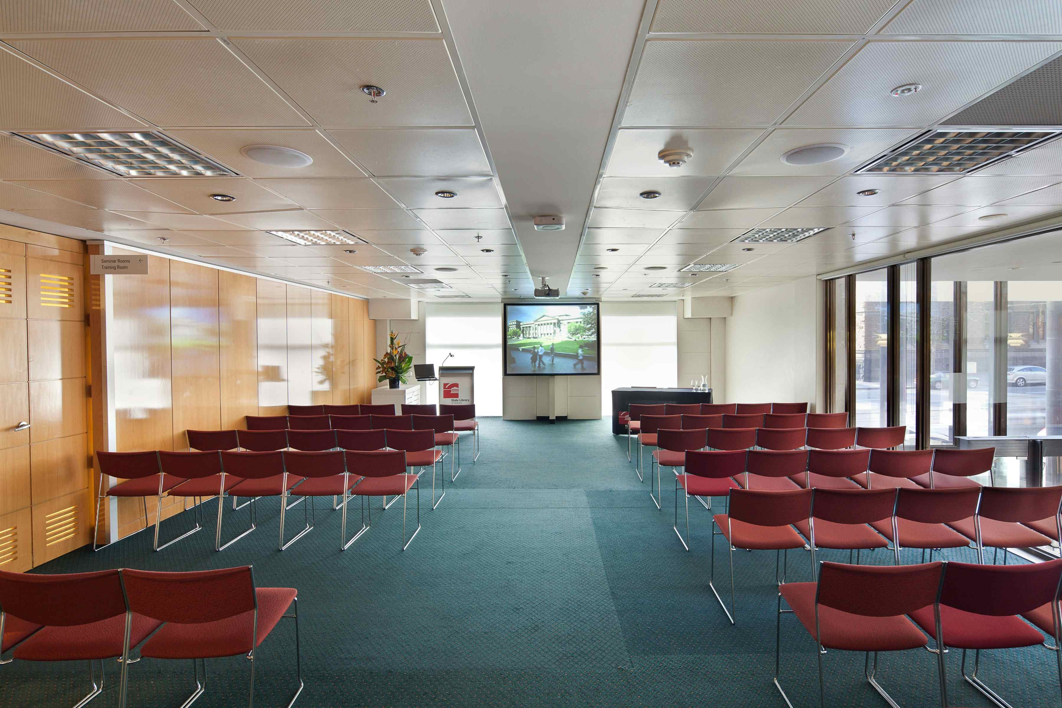Seminar Rooms 4