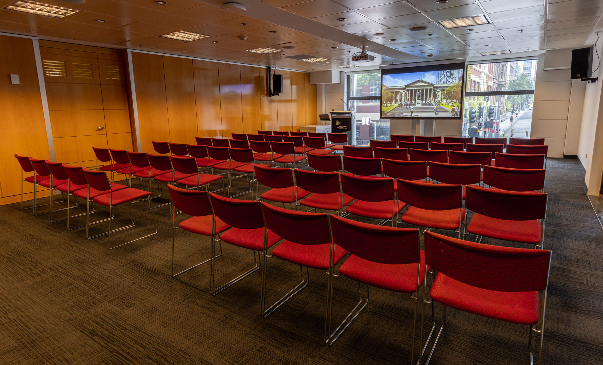 Seminar Rooms