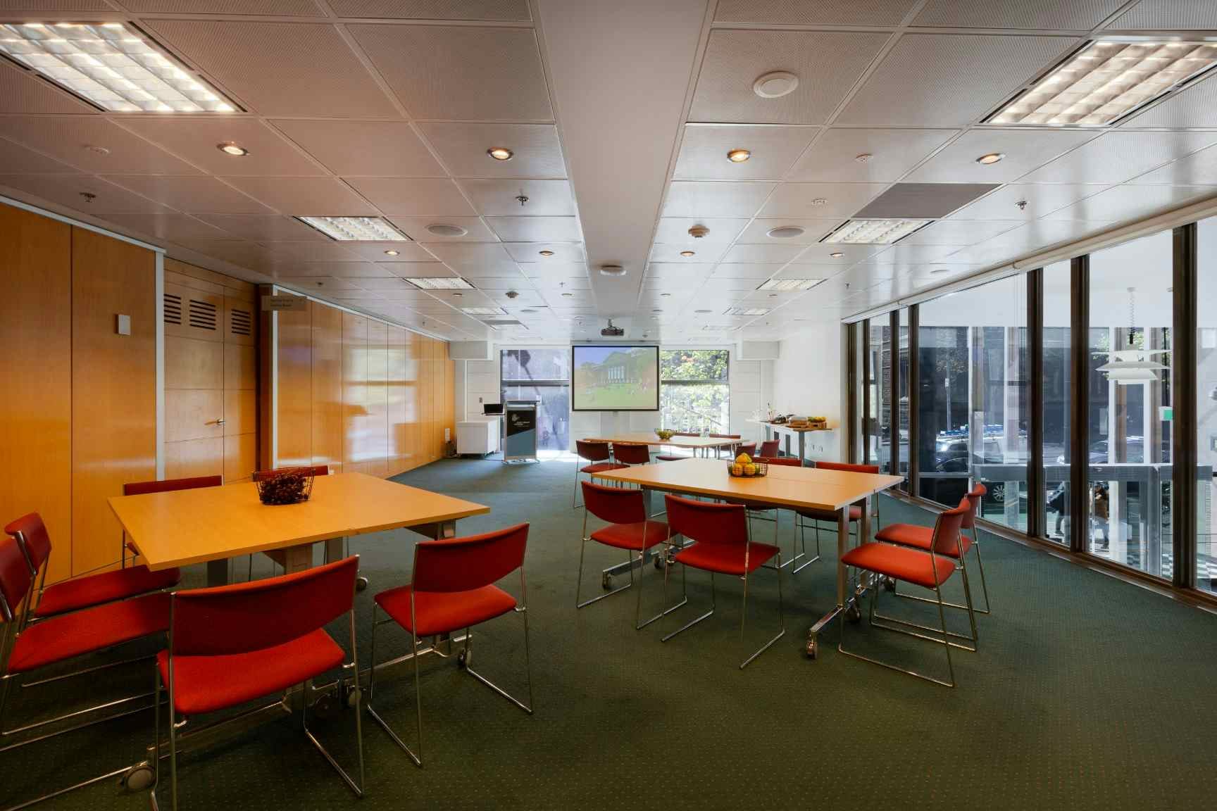 Seminar Rooms 3