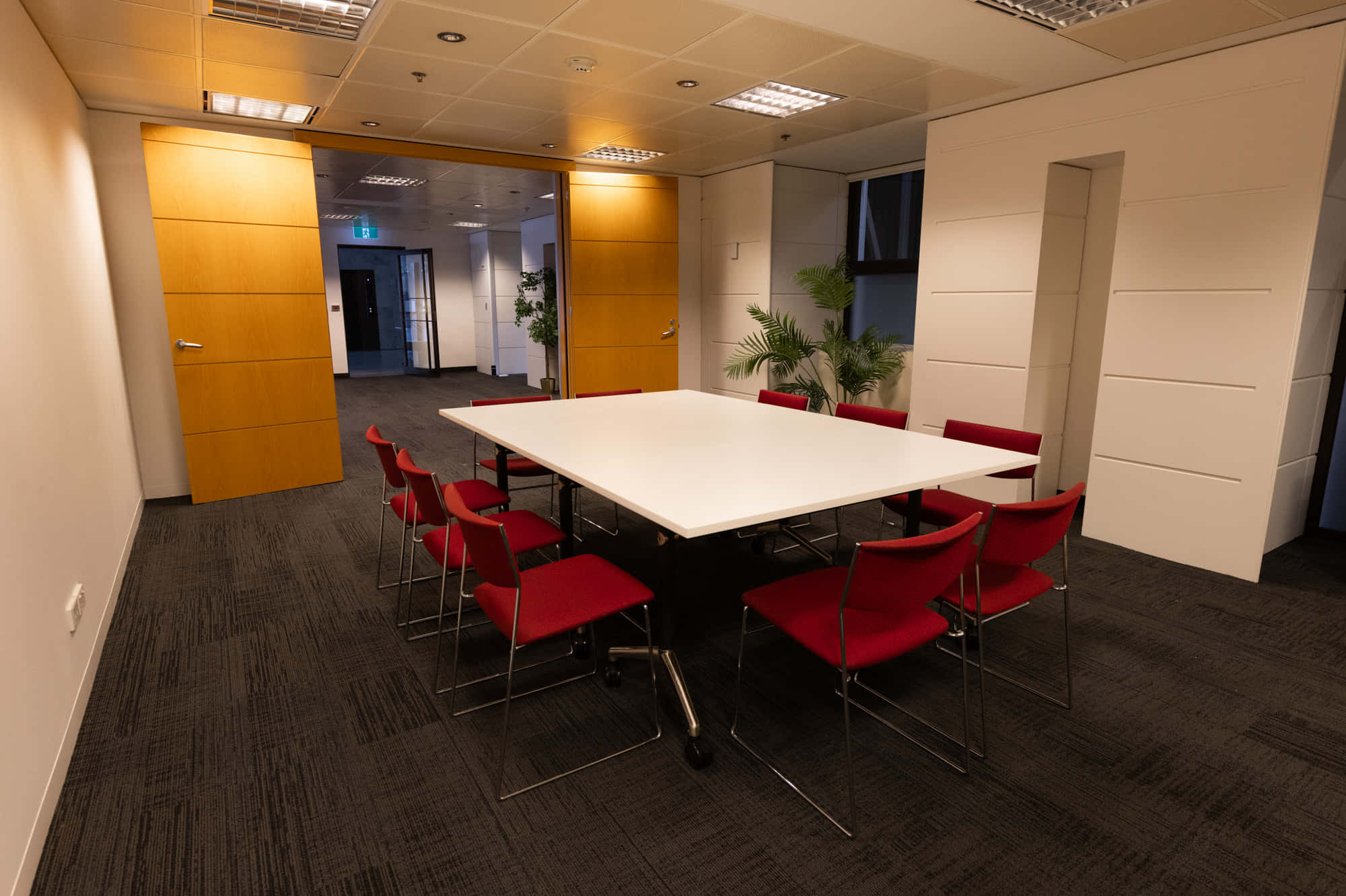 Seminar Rooms 1