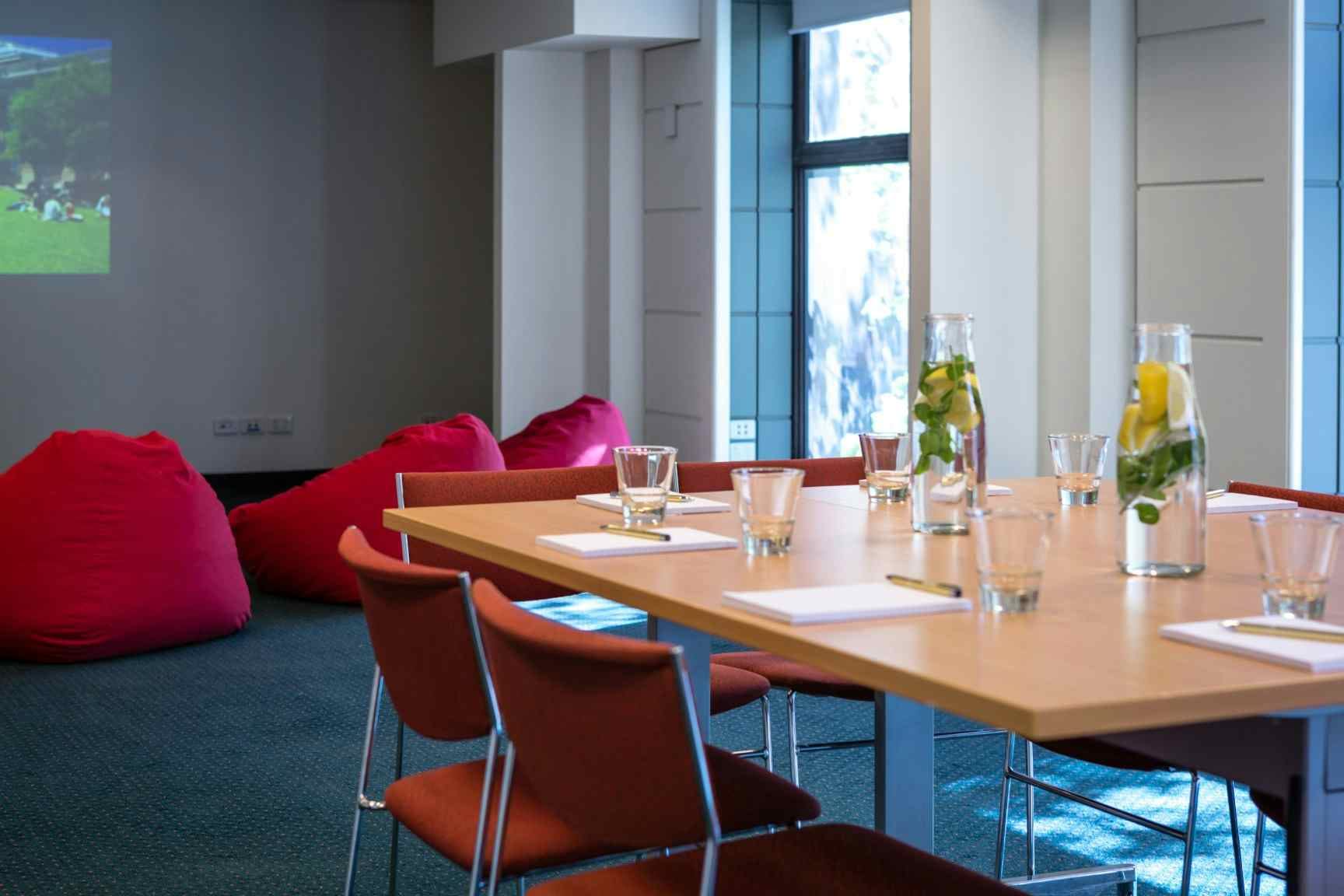 Seminar Rooms 2