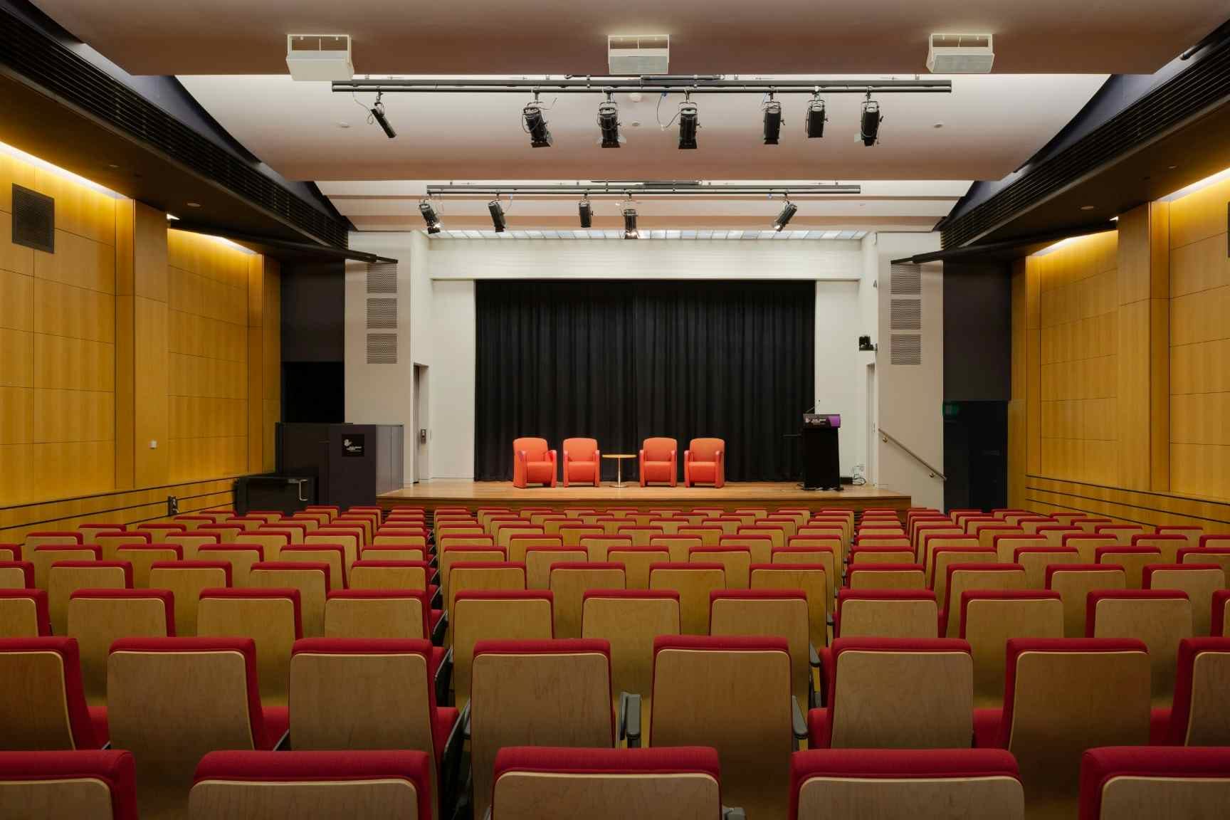 State Library Victoria Theatrette 2