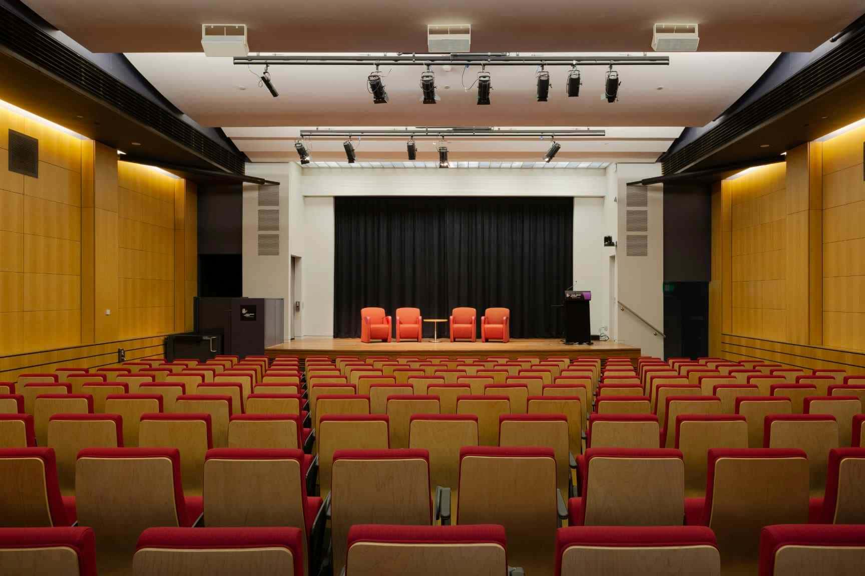 State Library Victoria Theatrette 2