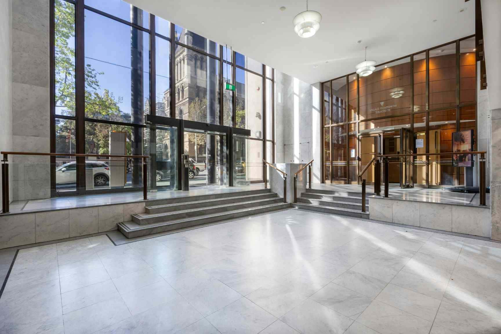 State Library Victoria Theatrette 3
