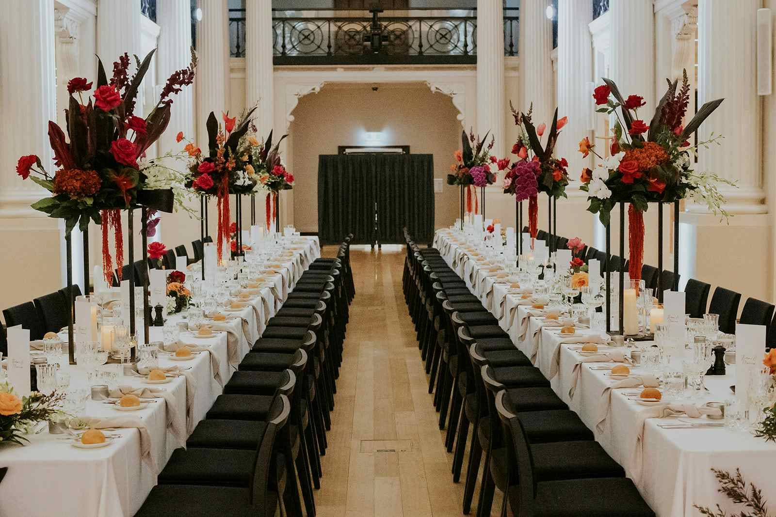 The Ian Potter Queens Hall + Cowen Gallery + La Trobe Reading Room 2