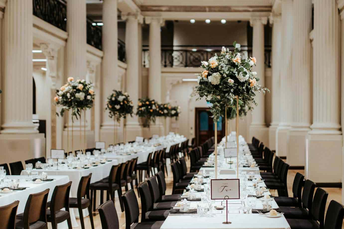 The Ian Potter Queens Hall + Cowen Gallery + La Trobe Reading Room 3D tour