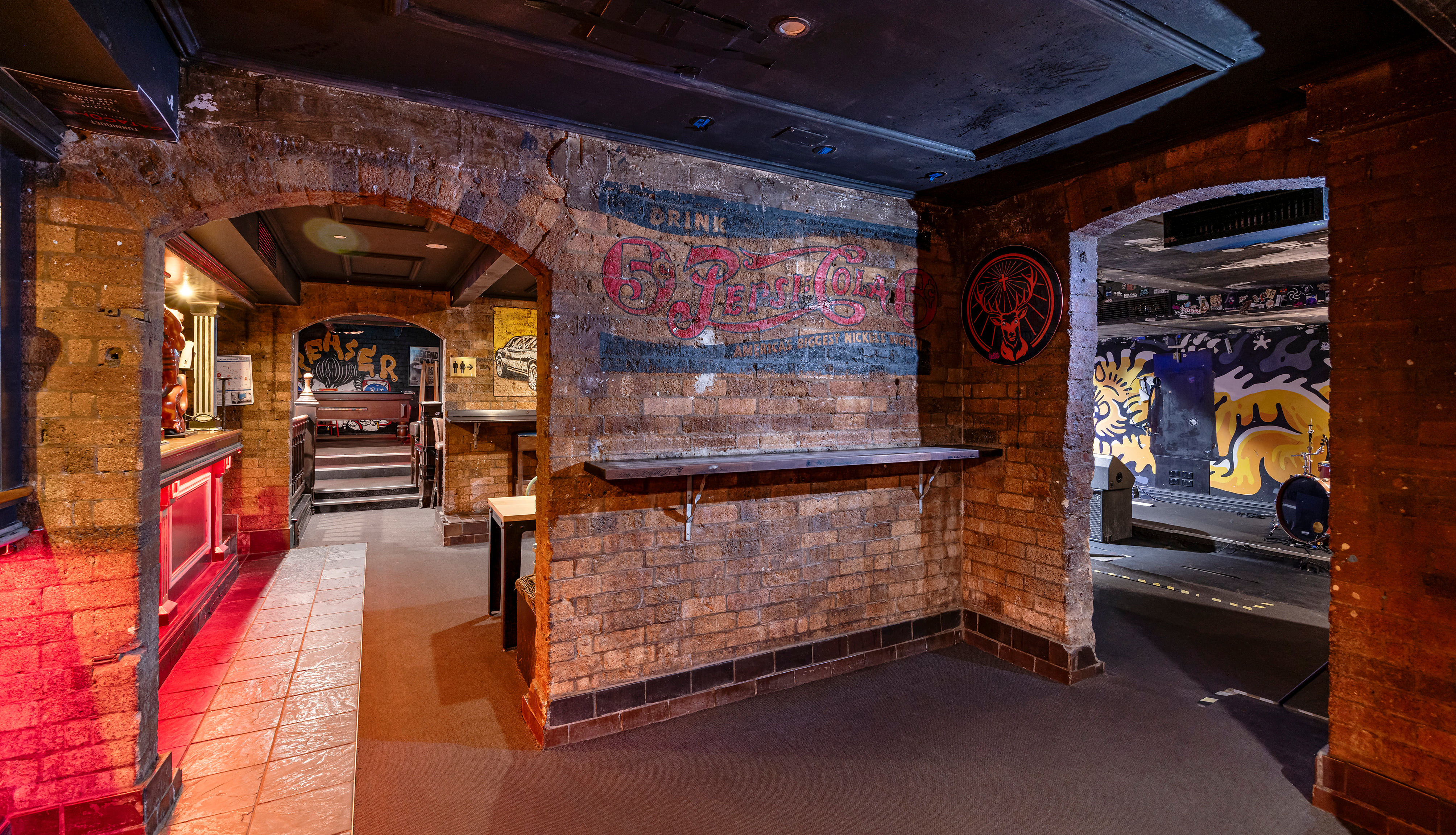 Greaser Bar (Exclusive Hire) 1