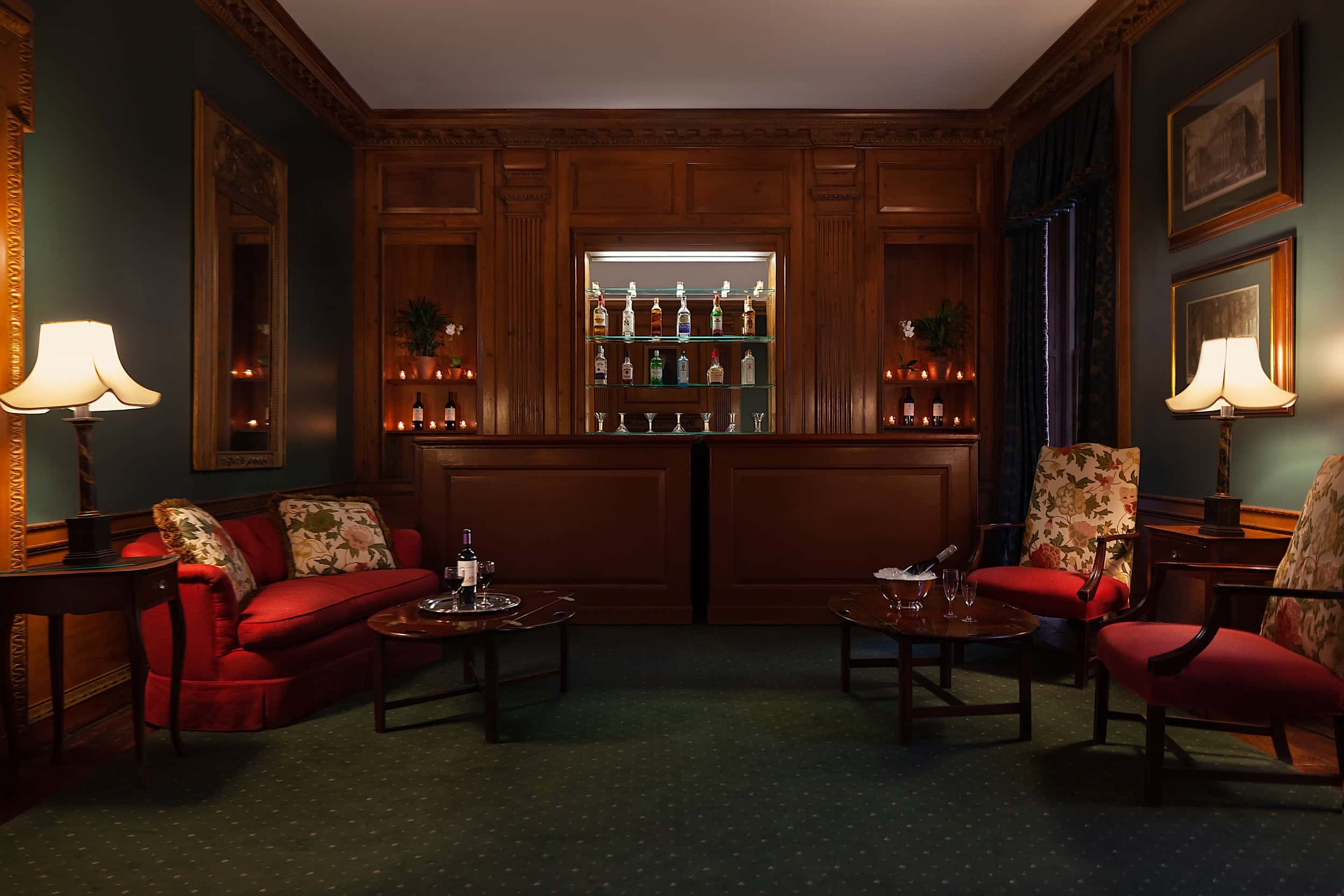 The Astor House - Space hire 1