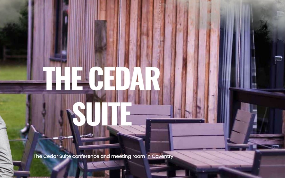The Cedar Suite 