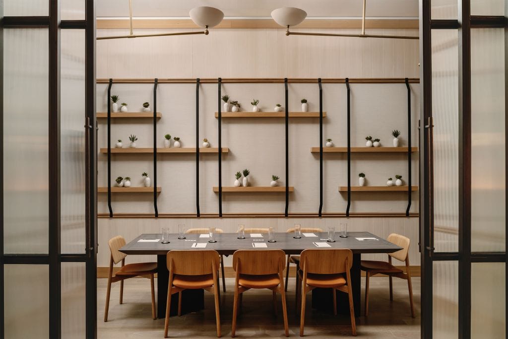 The Atrium Boardroom 1