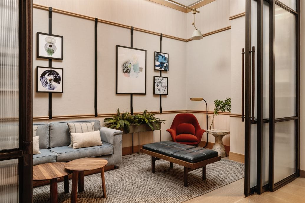 The Atrium Boardroom 2