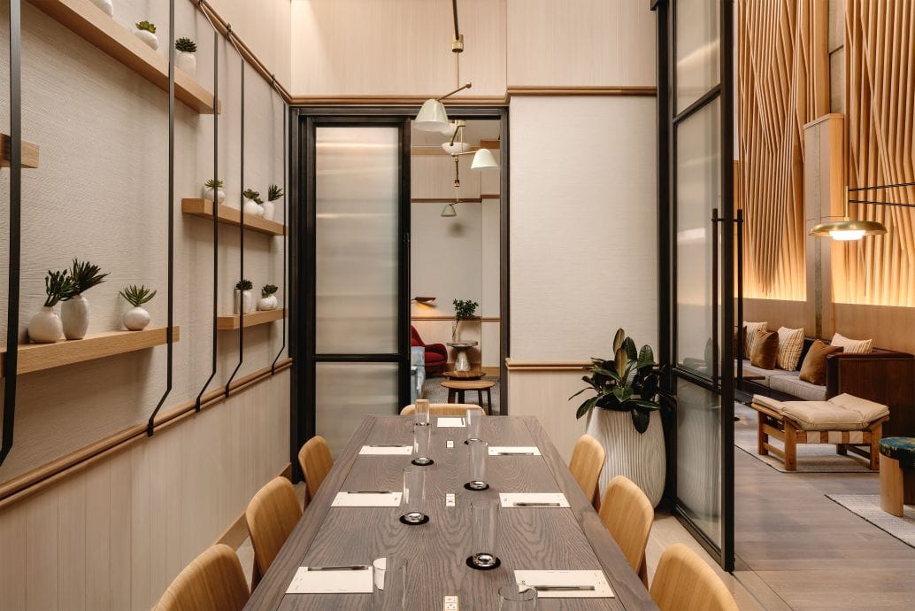 The Atrium Boardroom 3D tour