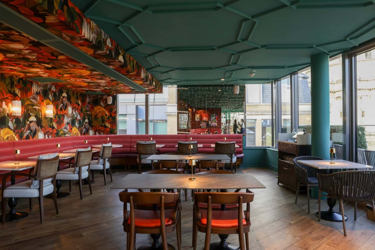 Sabine Rooftop Bar 1