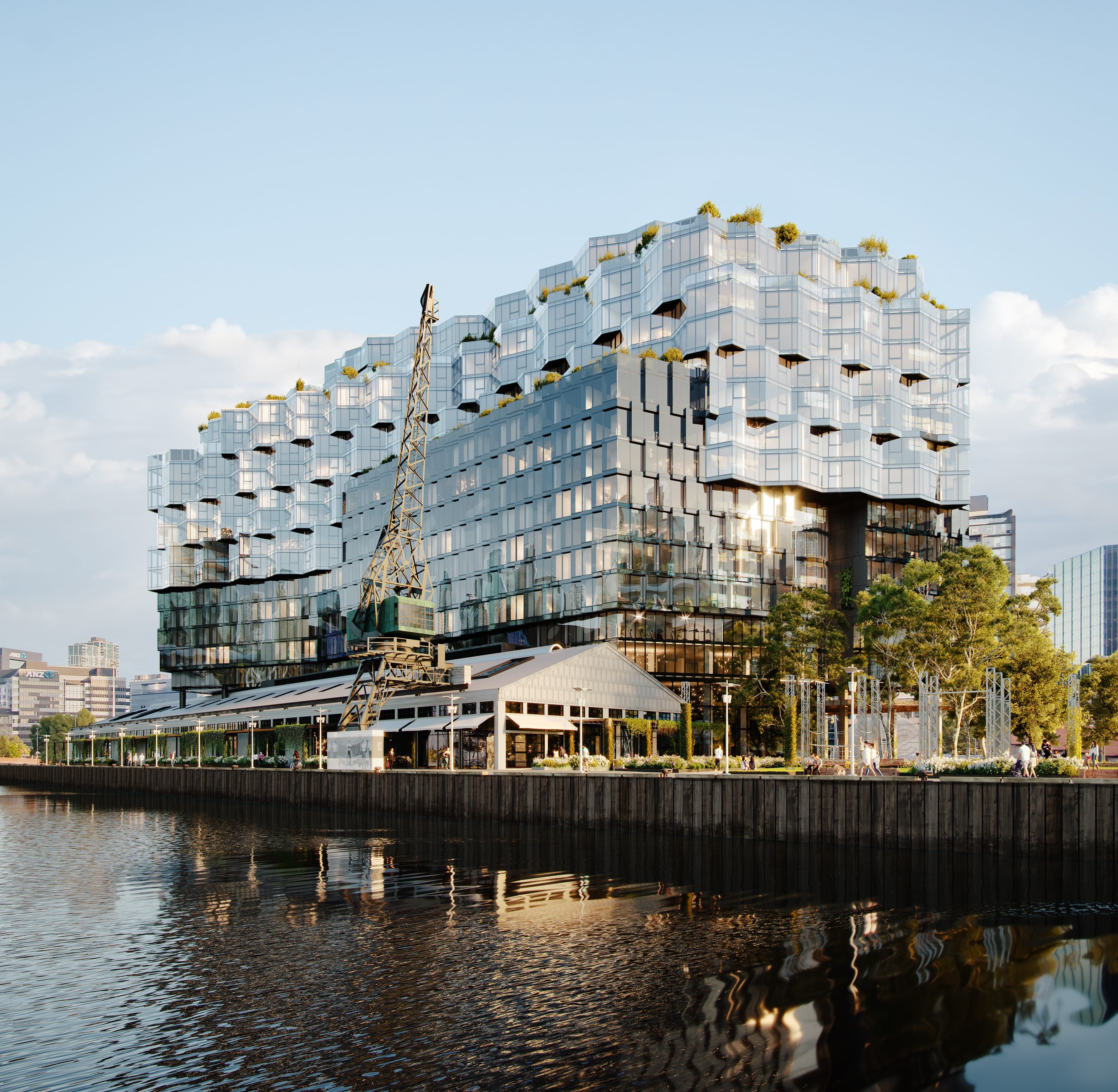 Paperbark Boardroom 1