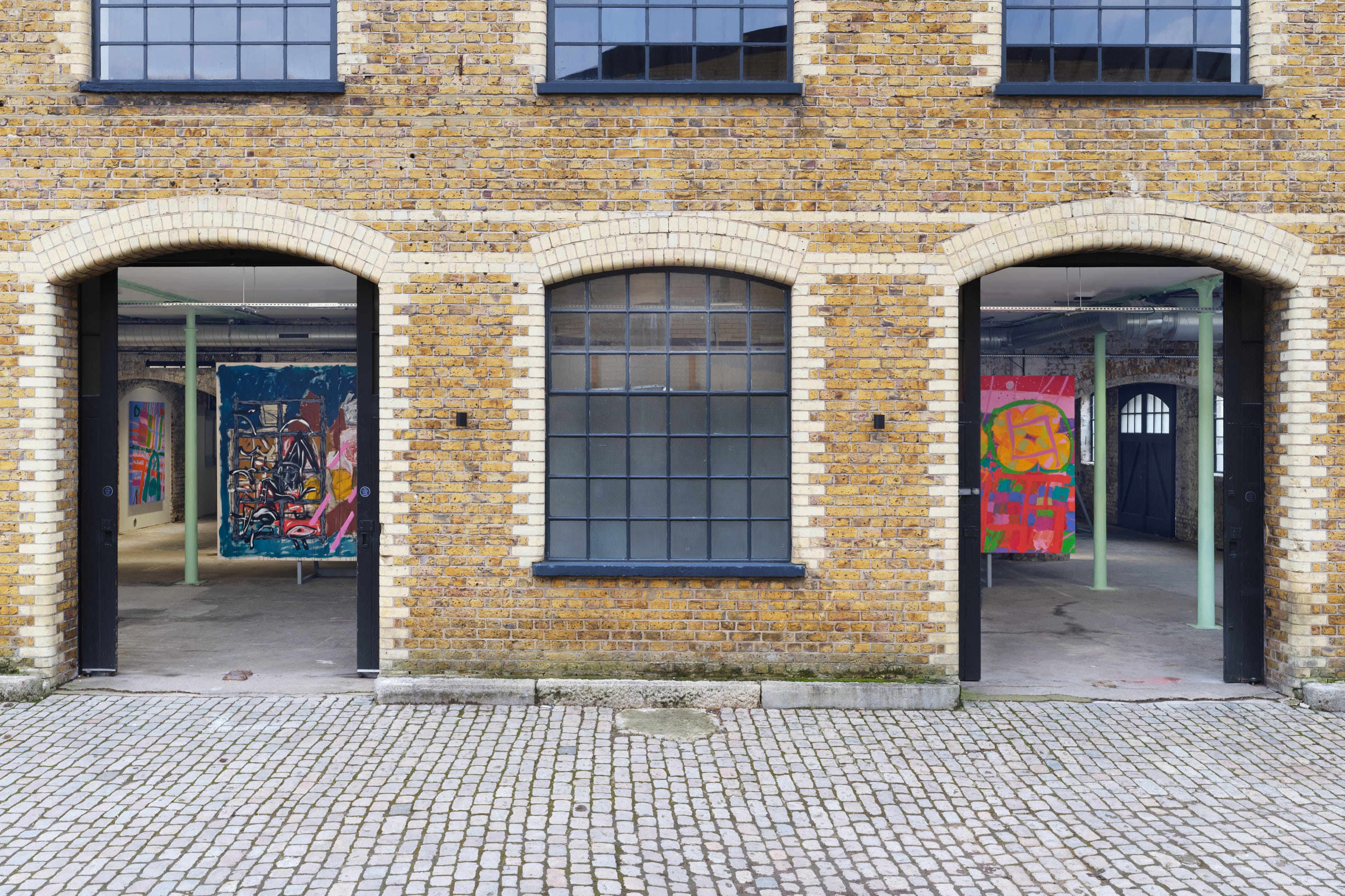 The Bottle Factory 2