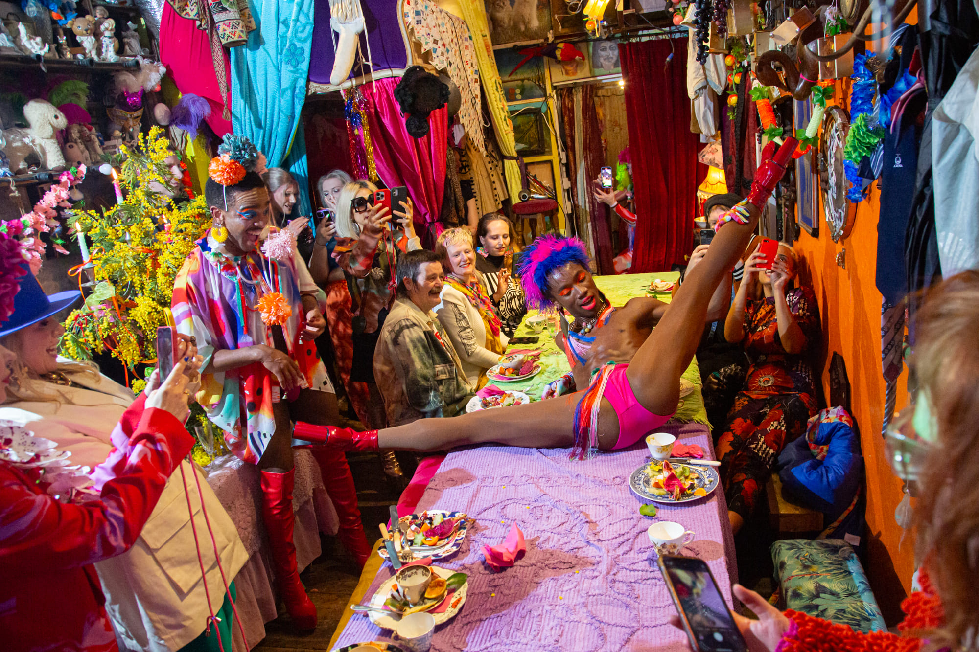 The Hornecker Centre 10