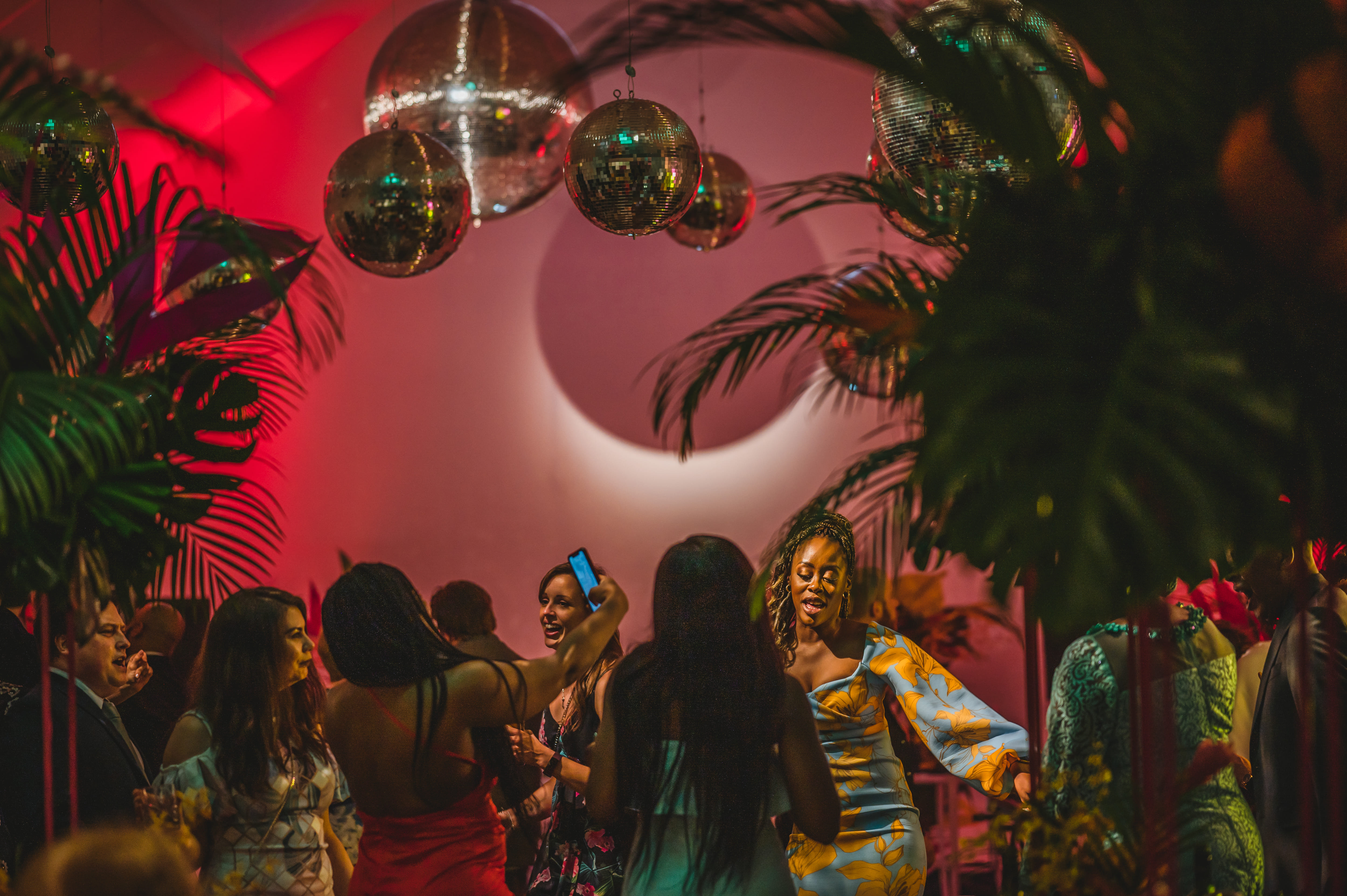 Parties at fivefourstudios 8