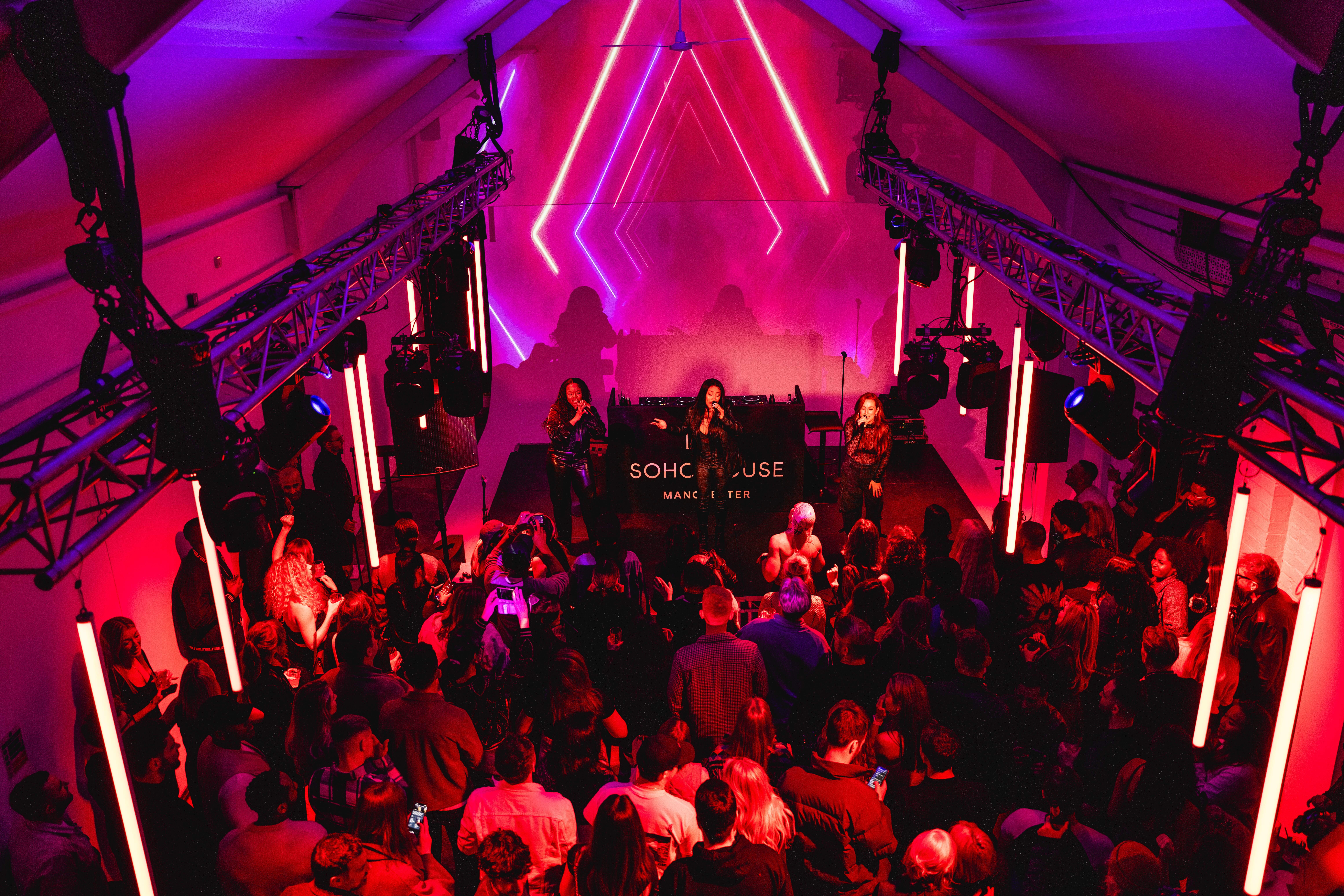 Parties at fivefourstudios